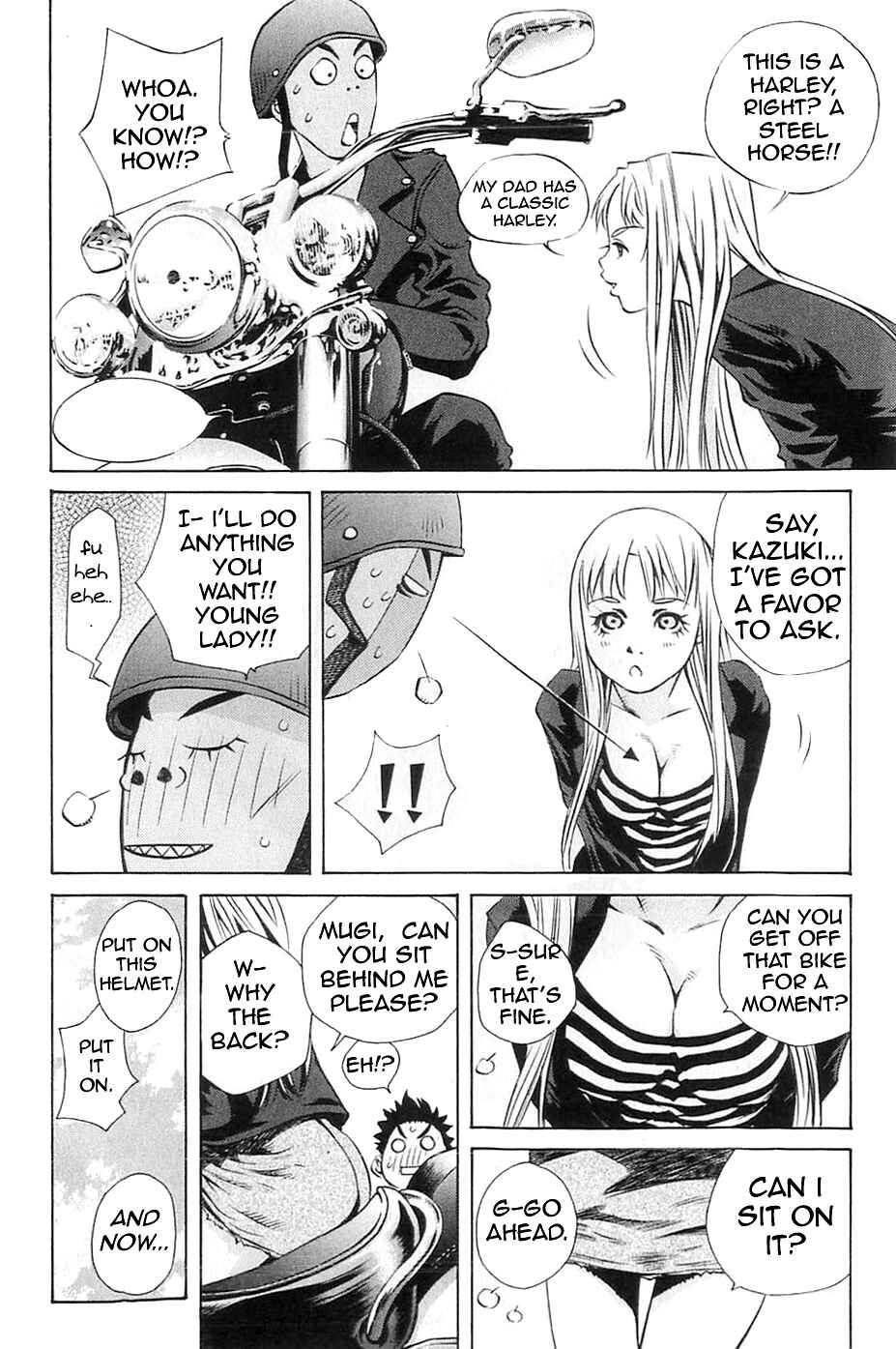 Pastel Chapter 114 - Page 18