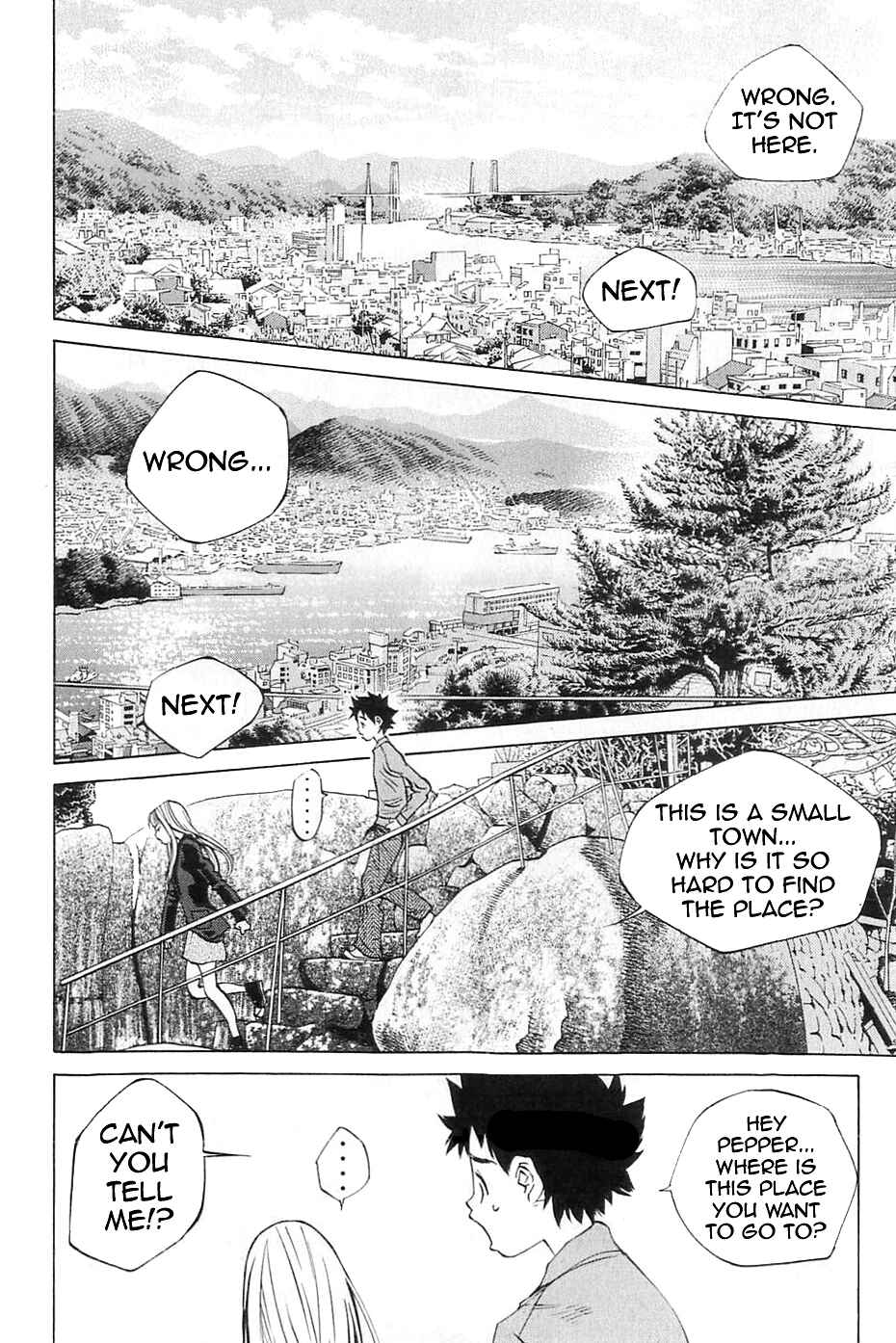 Pastel Chapter 114 - Page 20