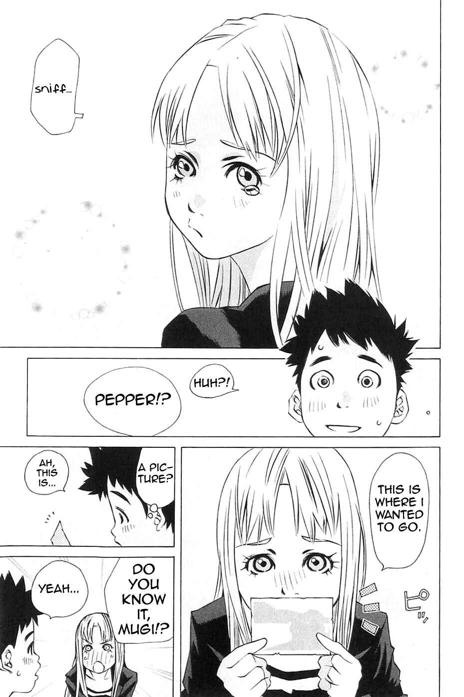 Pastel Chapter 114 - Page 21