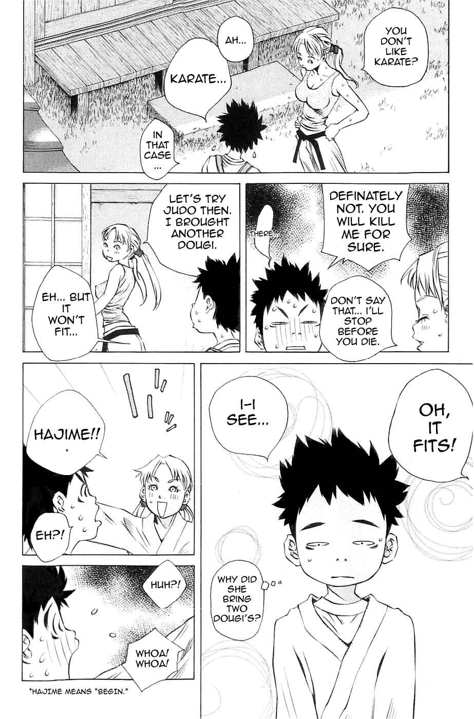 Pastel Chapter 114 - Page 6