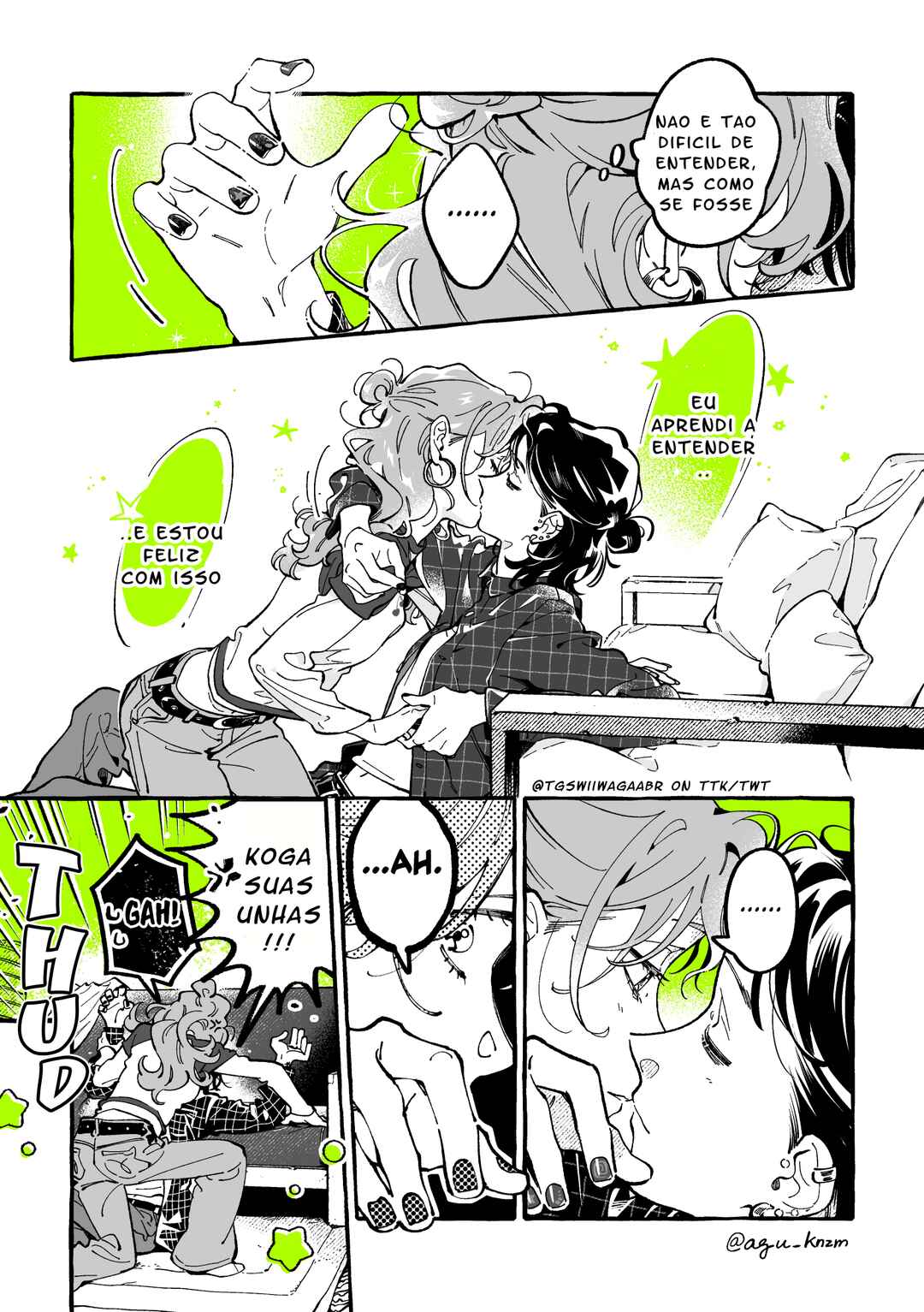 Ki ni Natteru Hito ga Otoko ja Nakatta Chapter 126 - Page 3