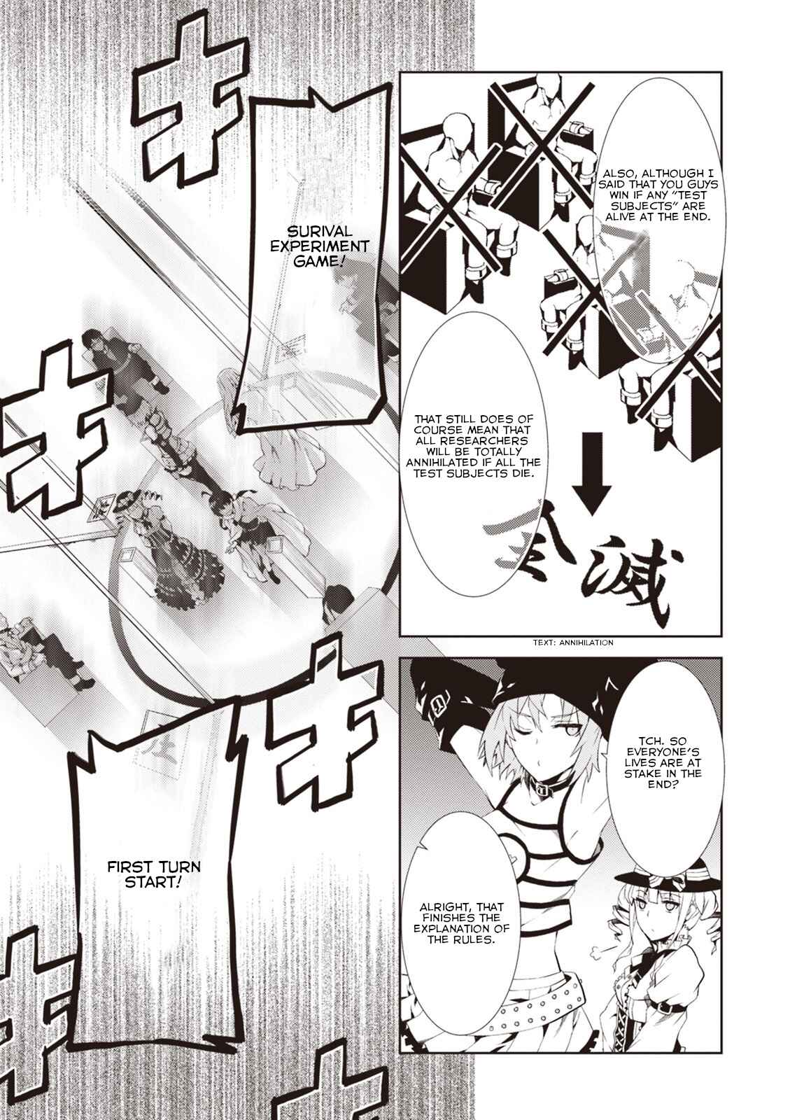 Rengoku Dead Roll Chapter 10 - Page 10