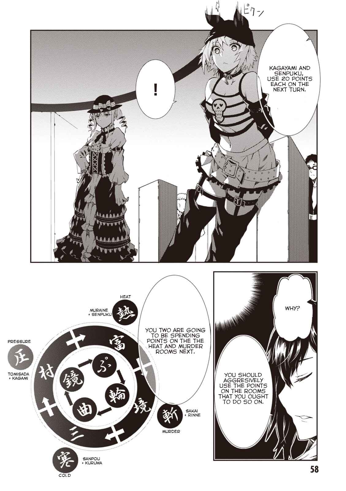 Rengoku Dead Roll Chapter 10 - Page 19