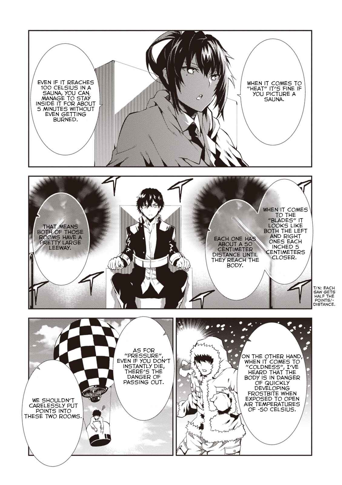 Rengoku Dead Roll Chapter 10 - Page 20