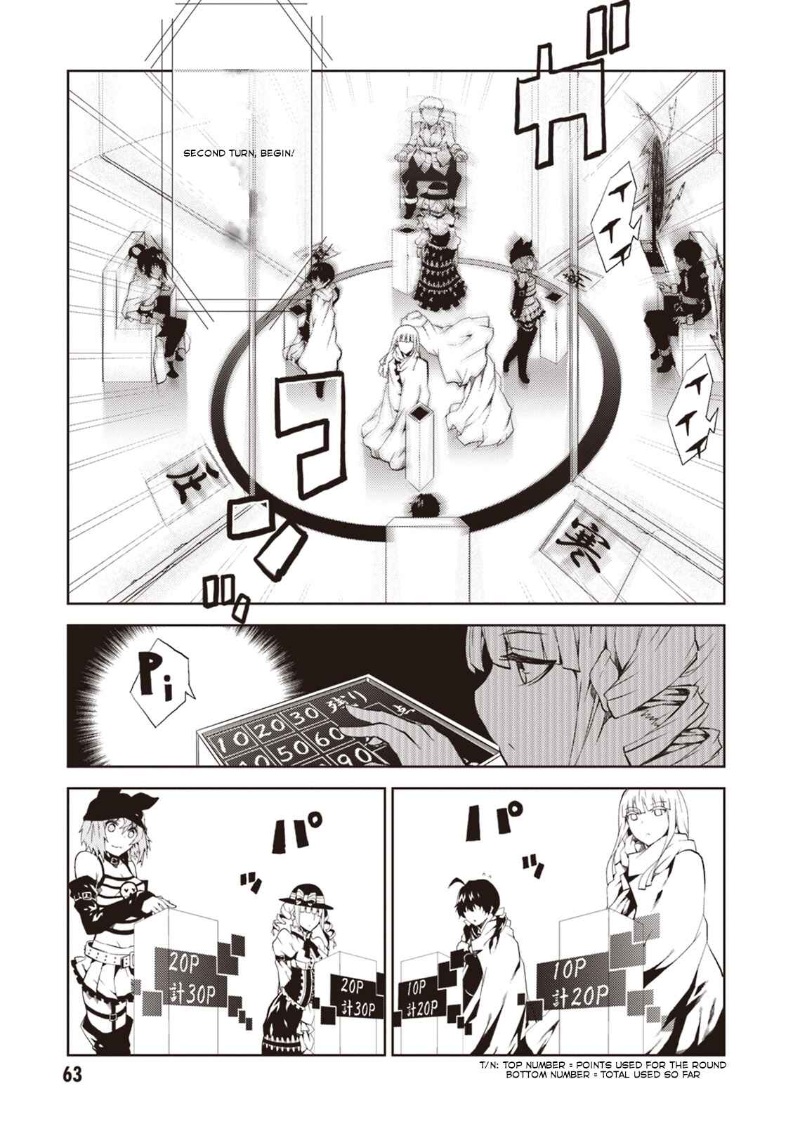 Rengoku Dead Roll Chapter 10 - Page 24