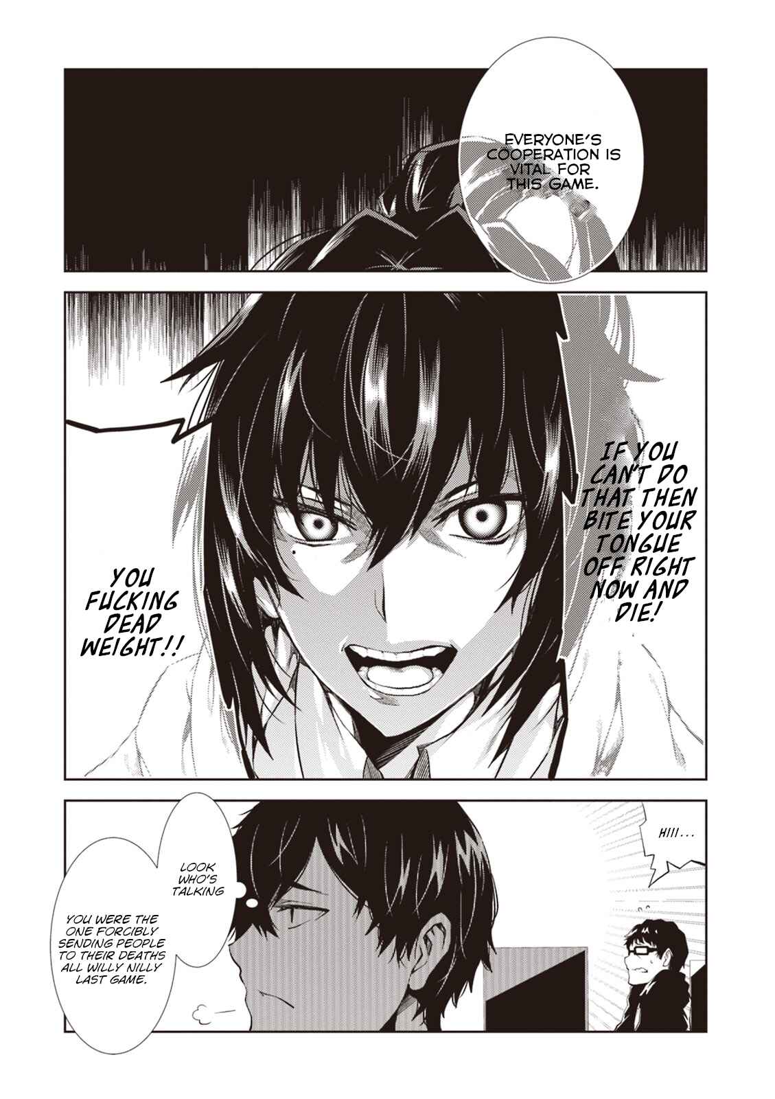 Rengoku Dead Roll Chapter 10 - Page 28