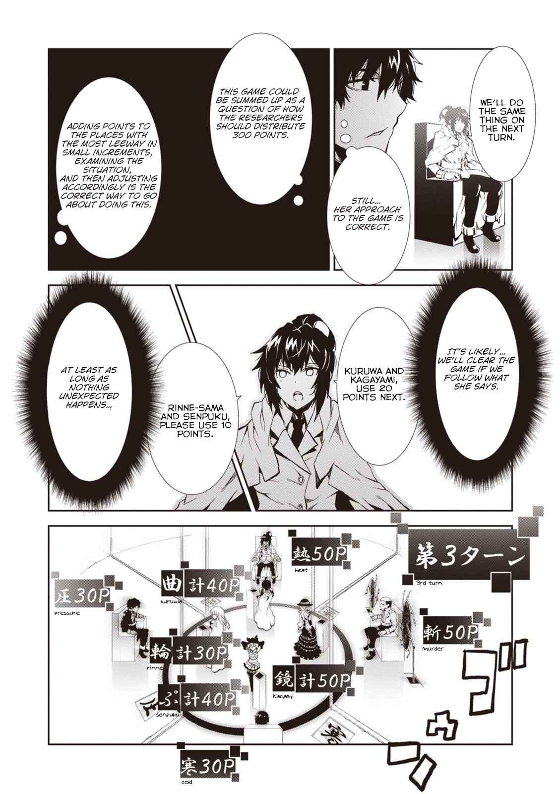 Rengoku Dead Roll Chapter 10 - Page 29