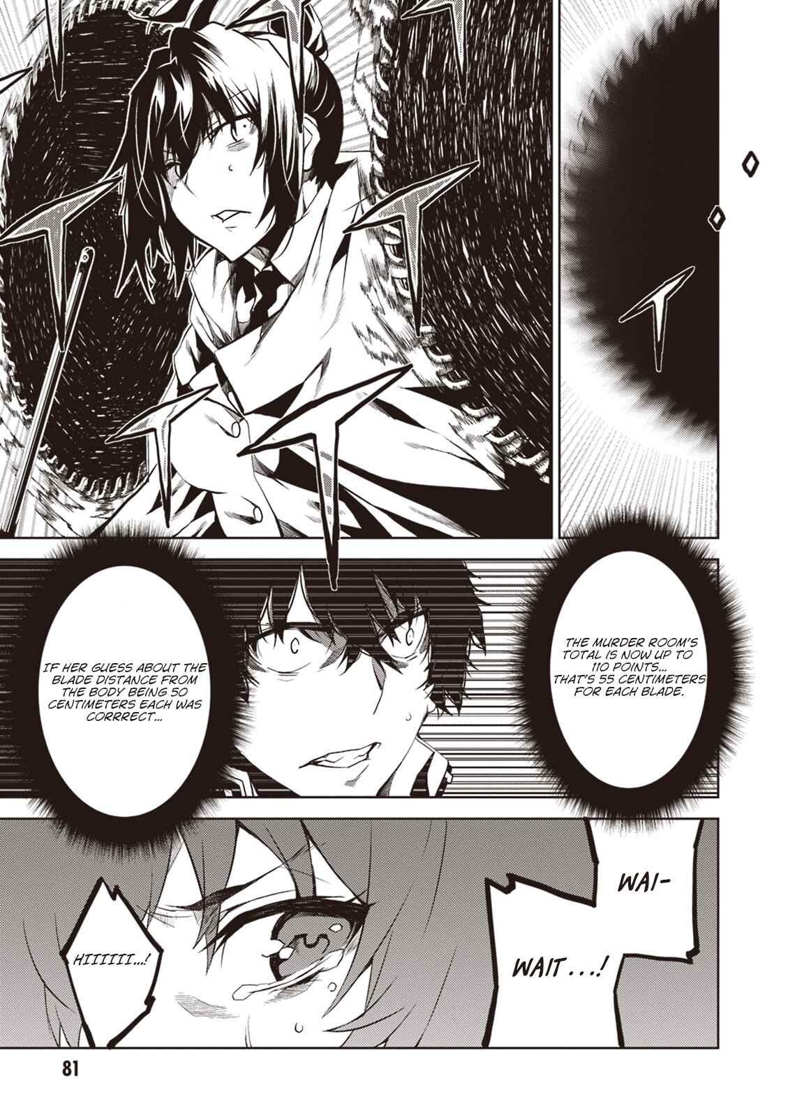 Rengoku Dead Roll Chapter 10 - Page 42