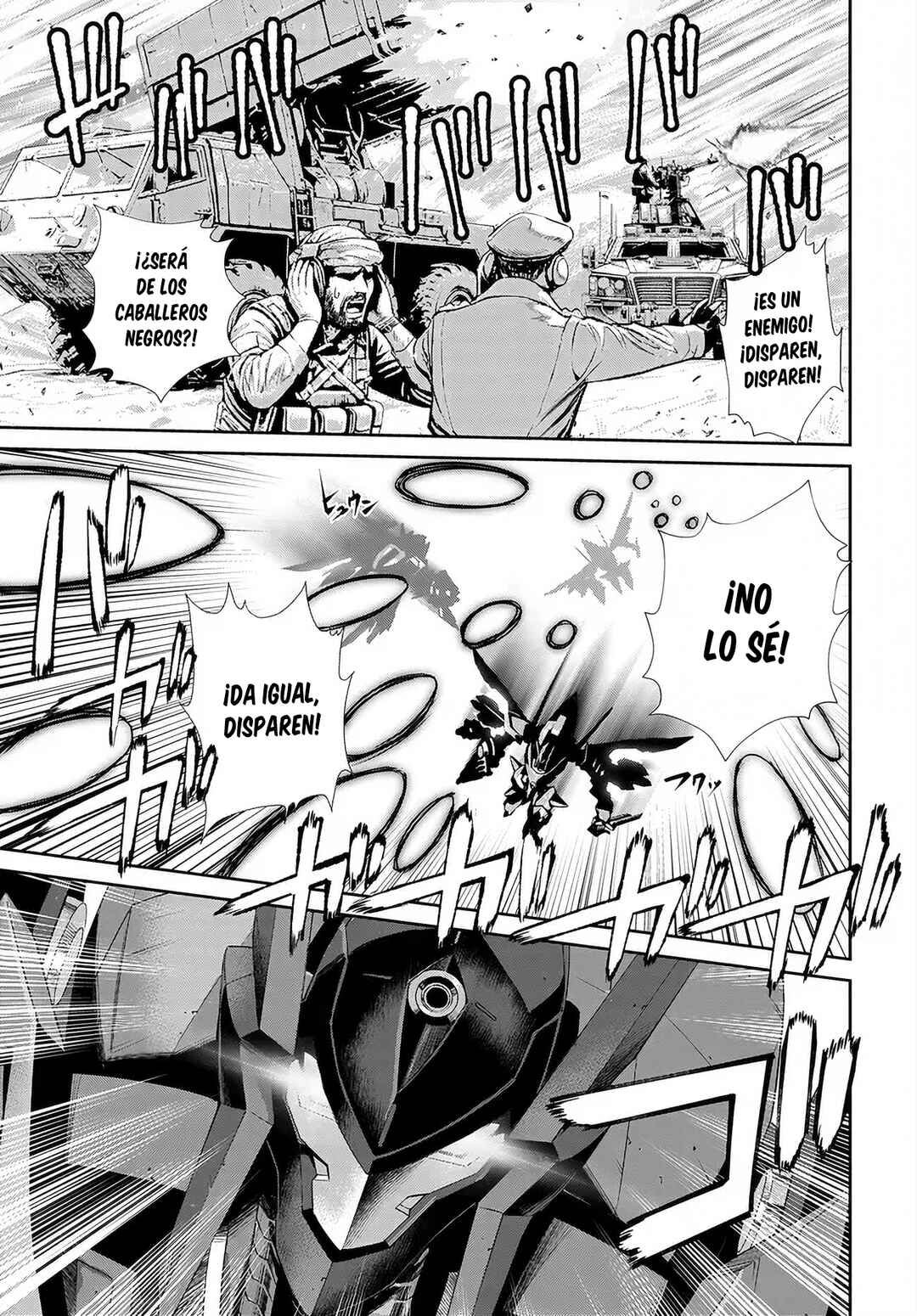 Code Geass: Pure Almaria Chapter 2 - Page 4