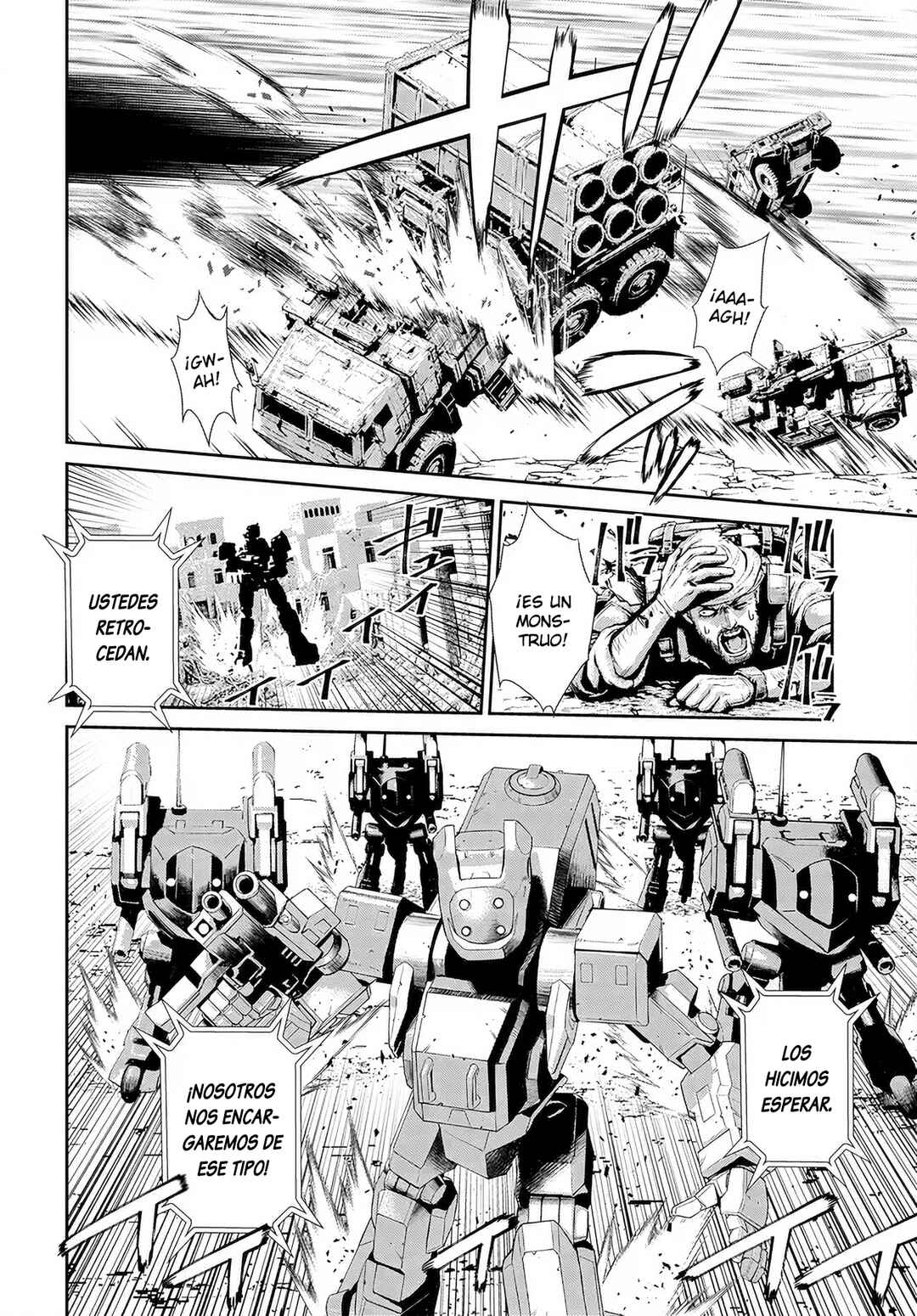 Code Geass: Pure Almaria Chapter 2 - Page 5
