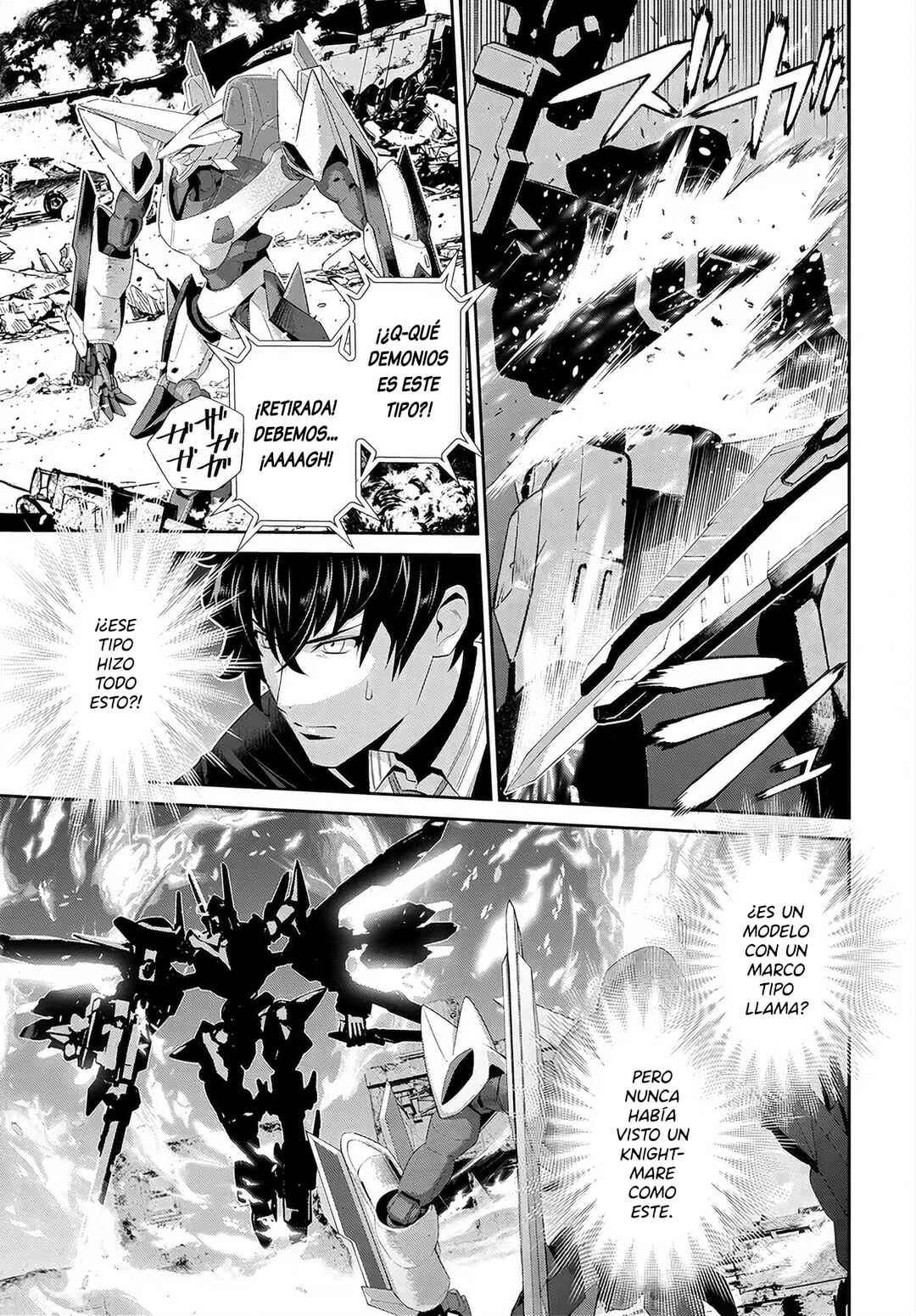 Code Geass: Pure Almaria Chapter 2 - Page 6
