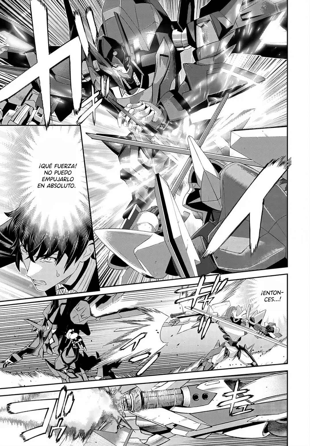 Code Geass: Pure Almaria Chapter 2 - Page 8