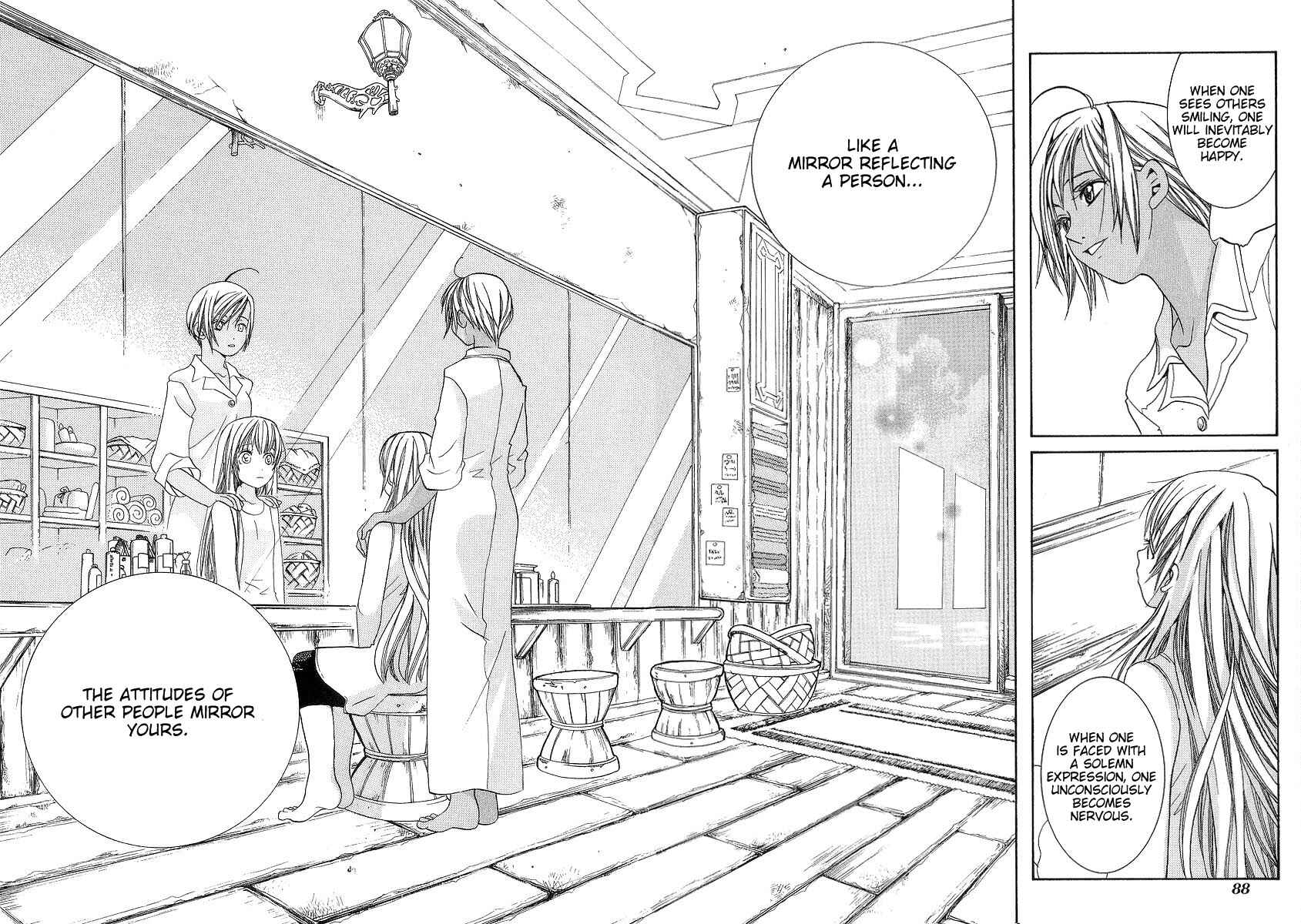 Aria Chapter 33 - Page 22