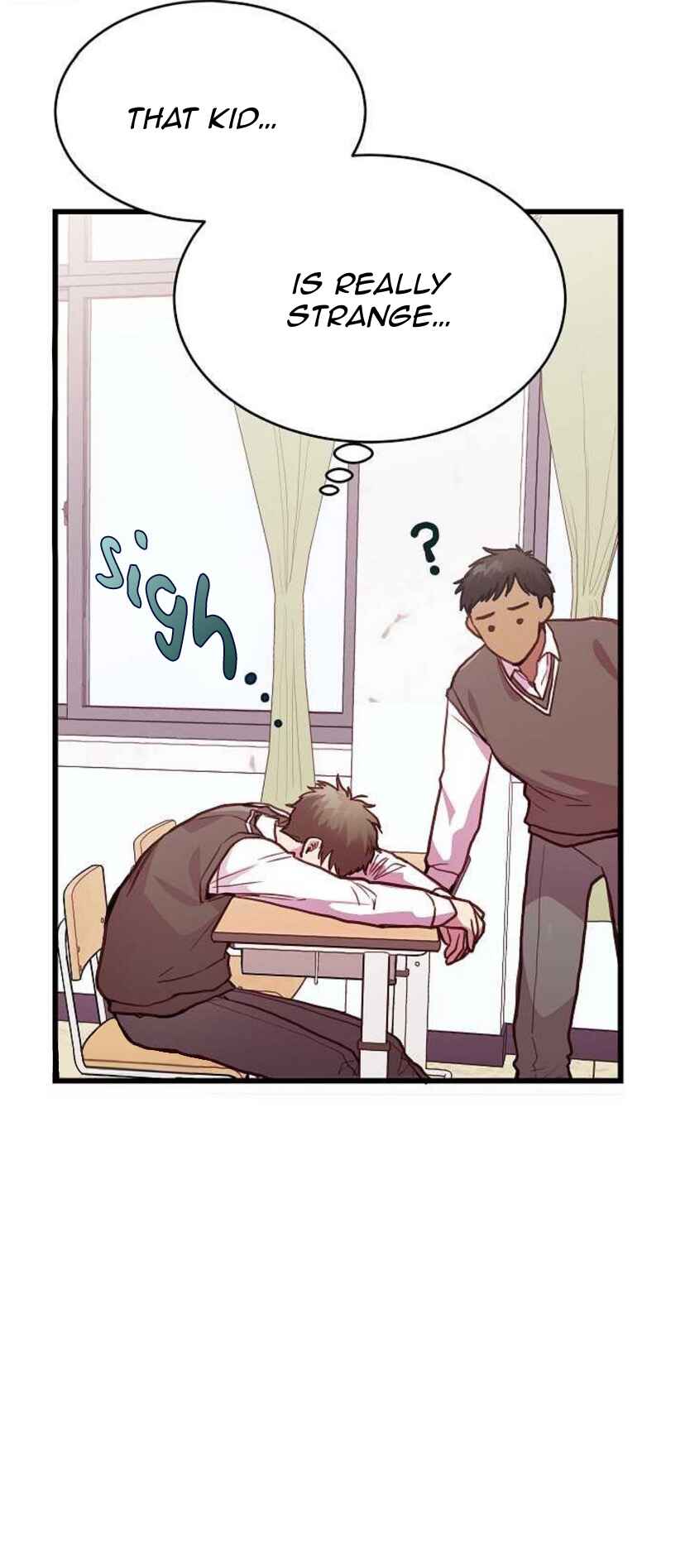 How to Be a Family Chapter 4 - Page 32