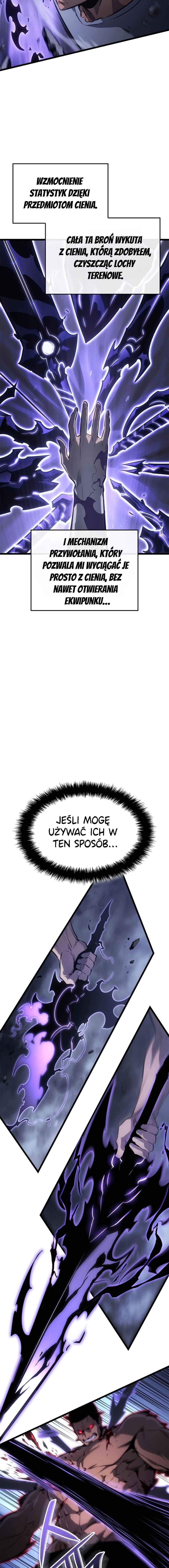 Na Honjaman Level Up: Ragnarok Chapter 58 - Page 11