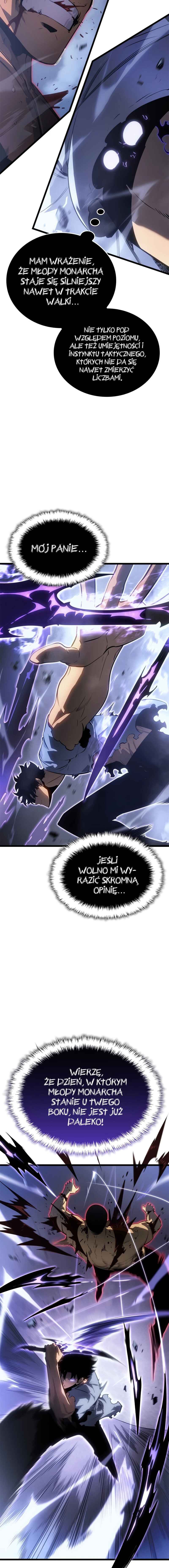 Na Honjaman Level Up: Ragnarok Chapter 58 - Page 13