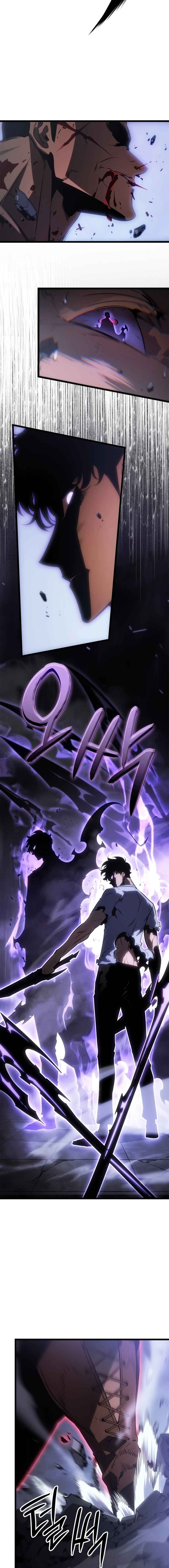 Na Honjaman Level Up: Ragnarok Chapter 58 - Page 14