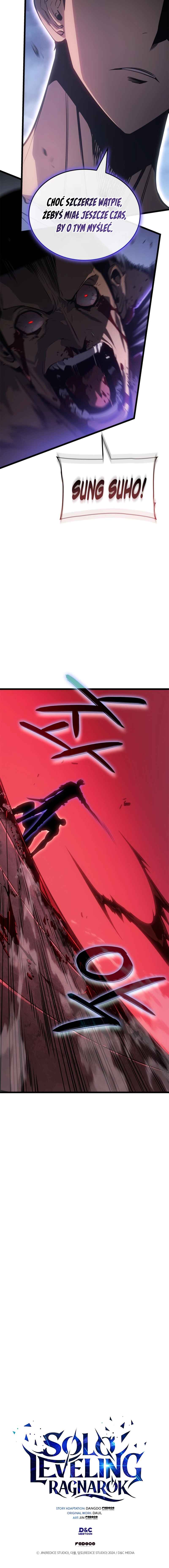 Na Honjaman Level Up: Ragnarok Chapter 58 - Page 19