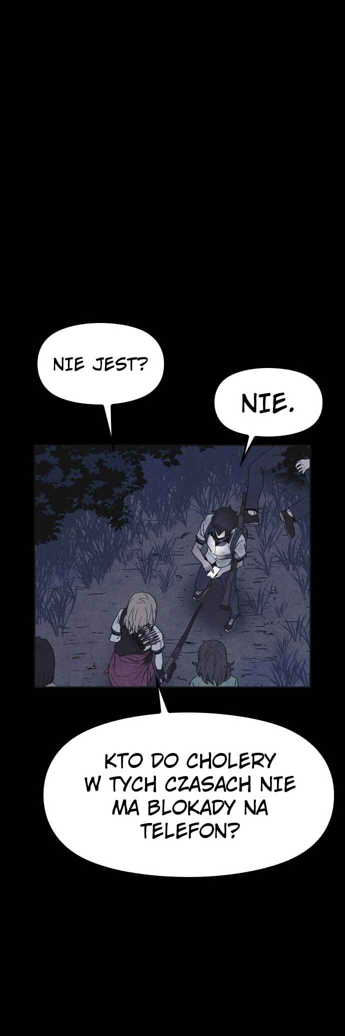 Shotgun Boy Chapter 27 - Page 44