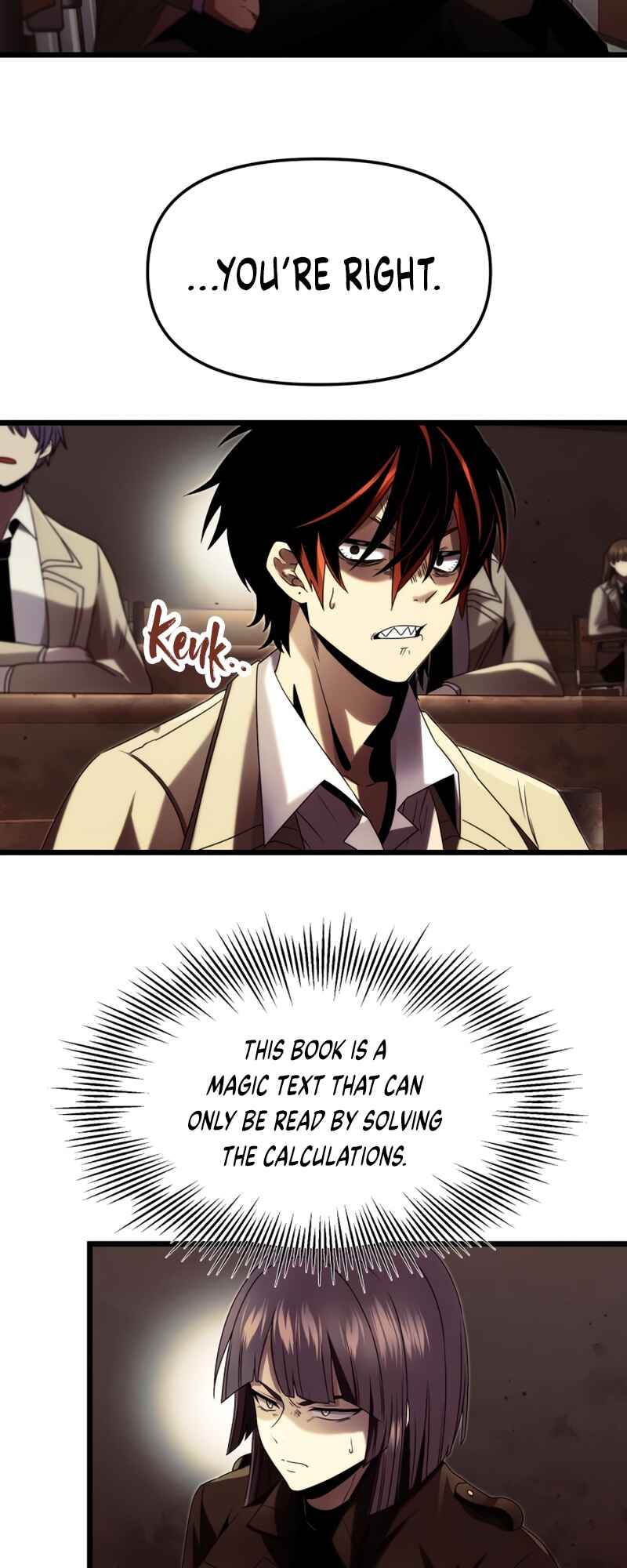 Shinhwageup Gwisok Item eul Son e Neo-eotda Chapter 49 - Page 27