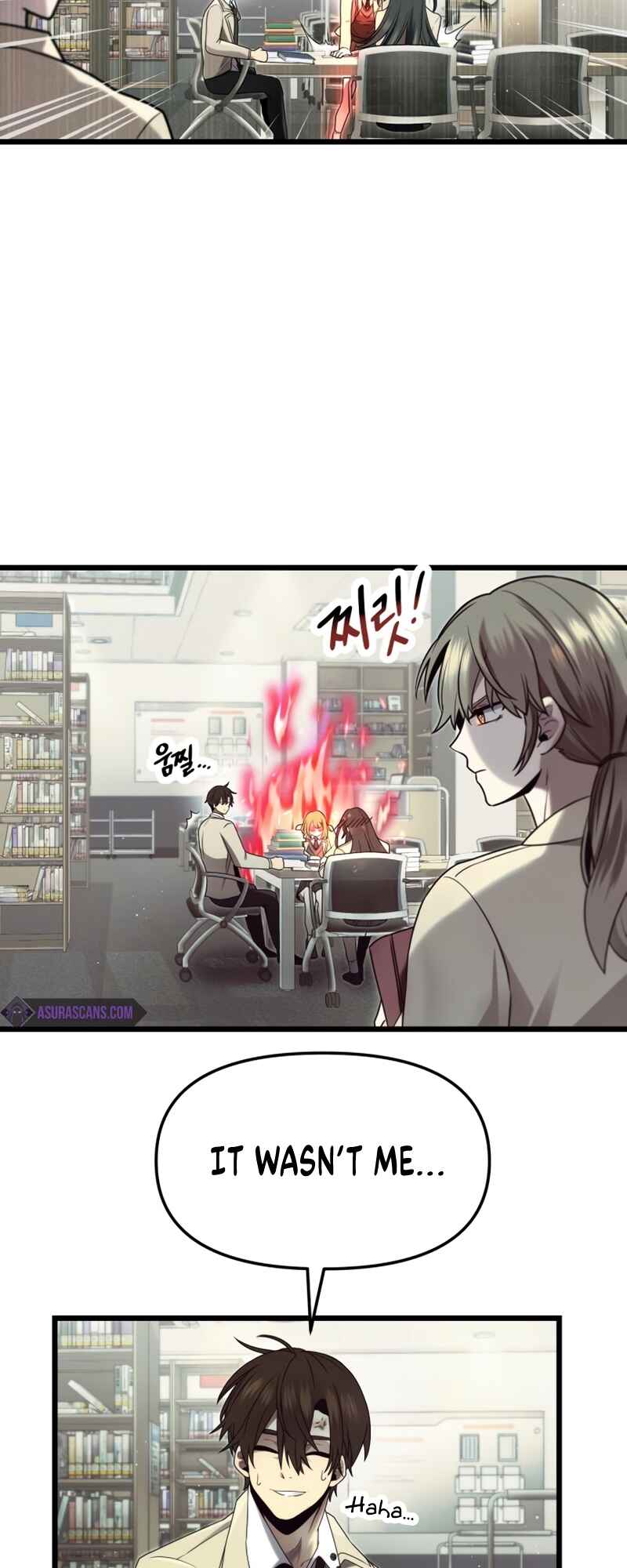 Shinhwageup Gwisok Item eul Son e Neo-eotda Chapter 49 - Page 54