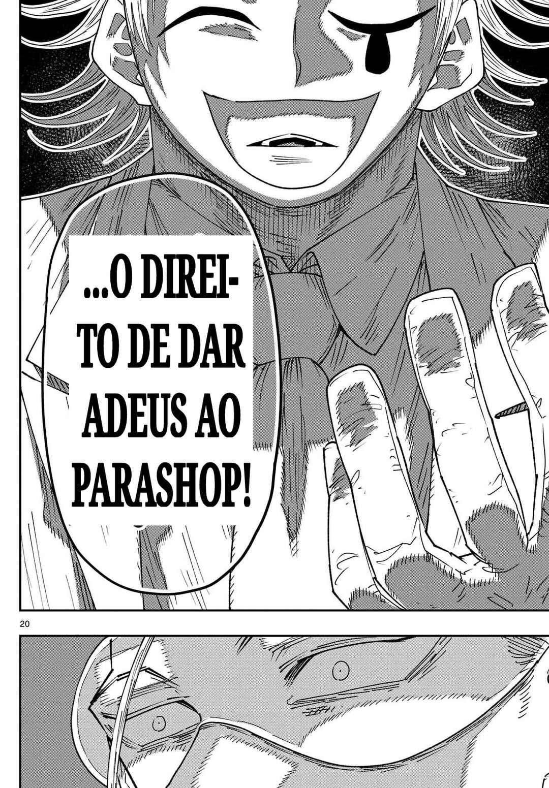 Parashoppers Chapter 51 - Page 20