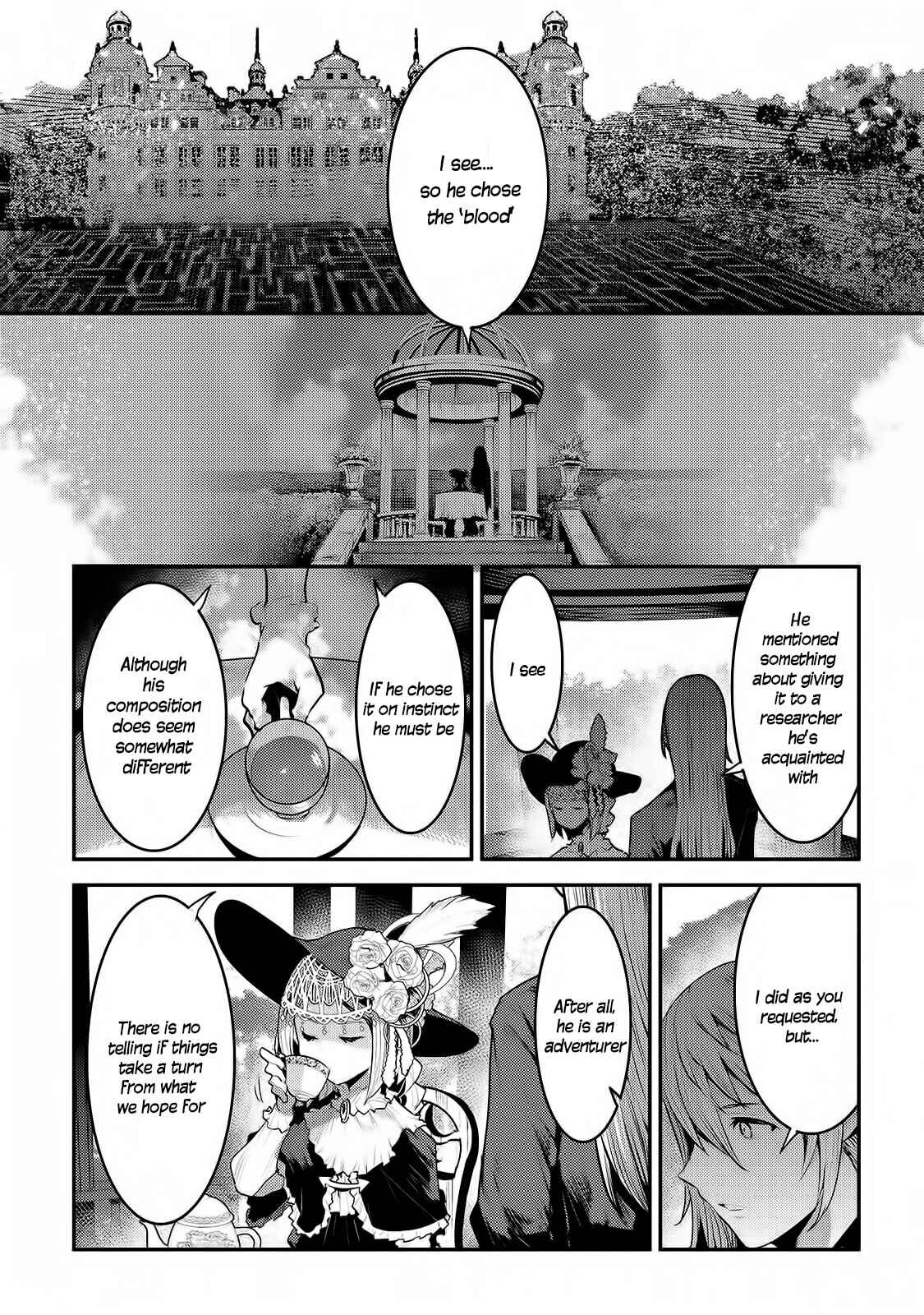 Nozomanu Fushi no Boukensha Chapter 30 - Page 2