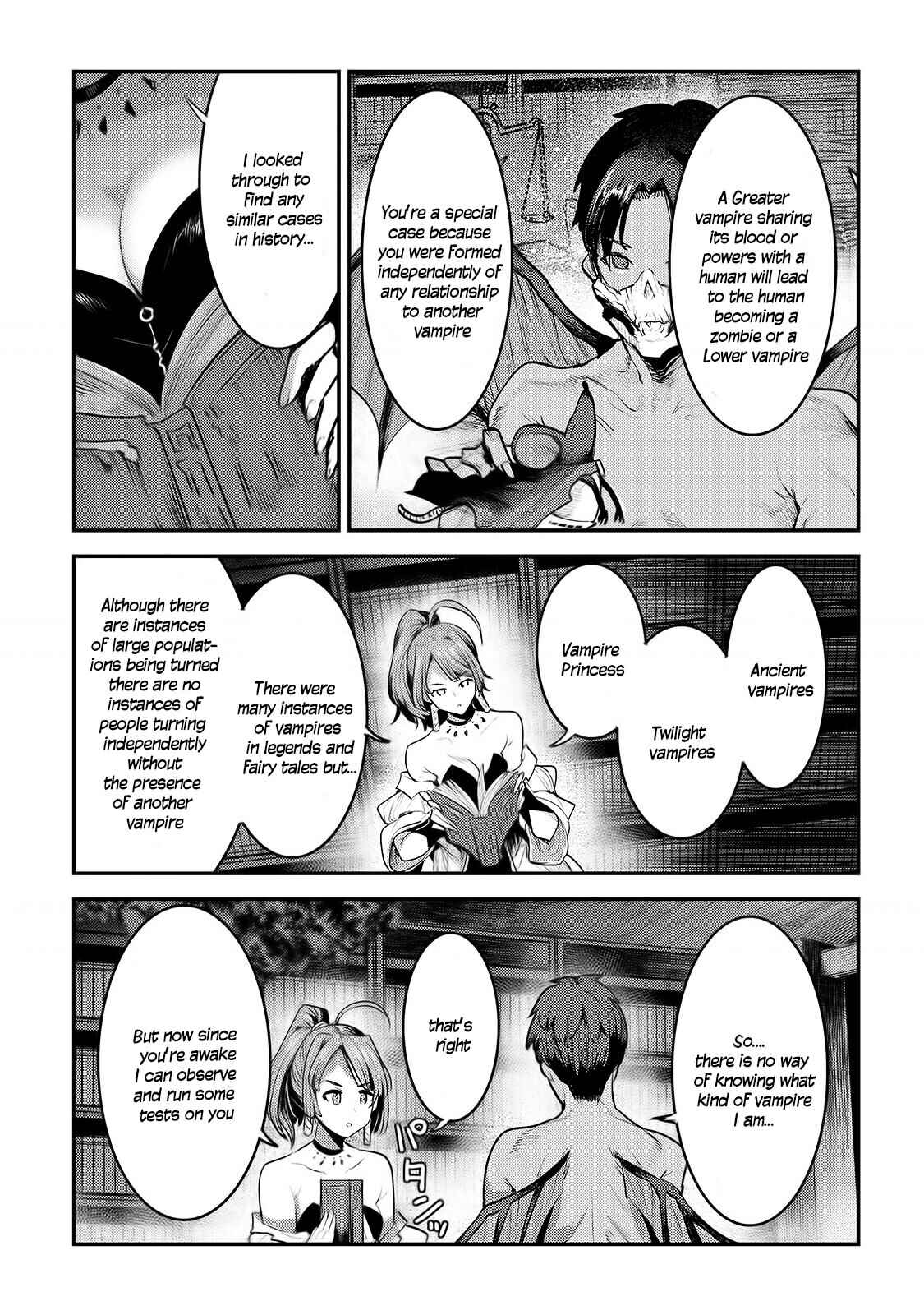 Nozomanu Fushi no Boukensha Chapter 30 - Page 22