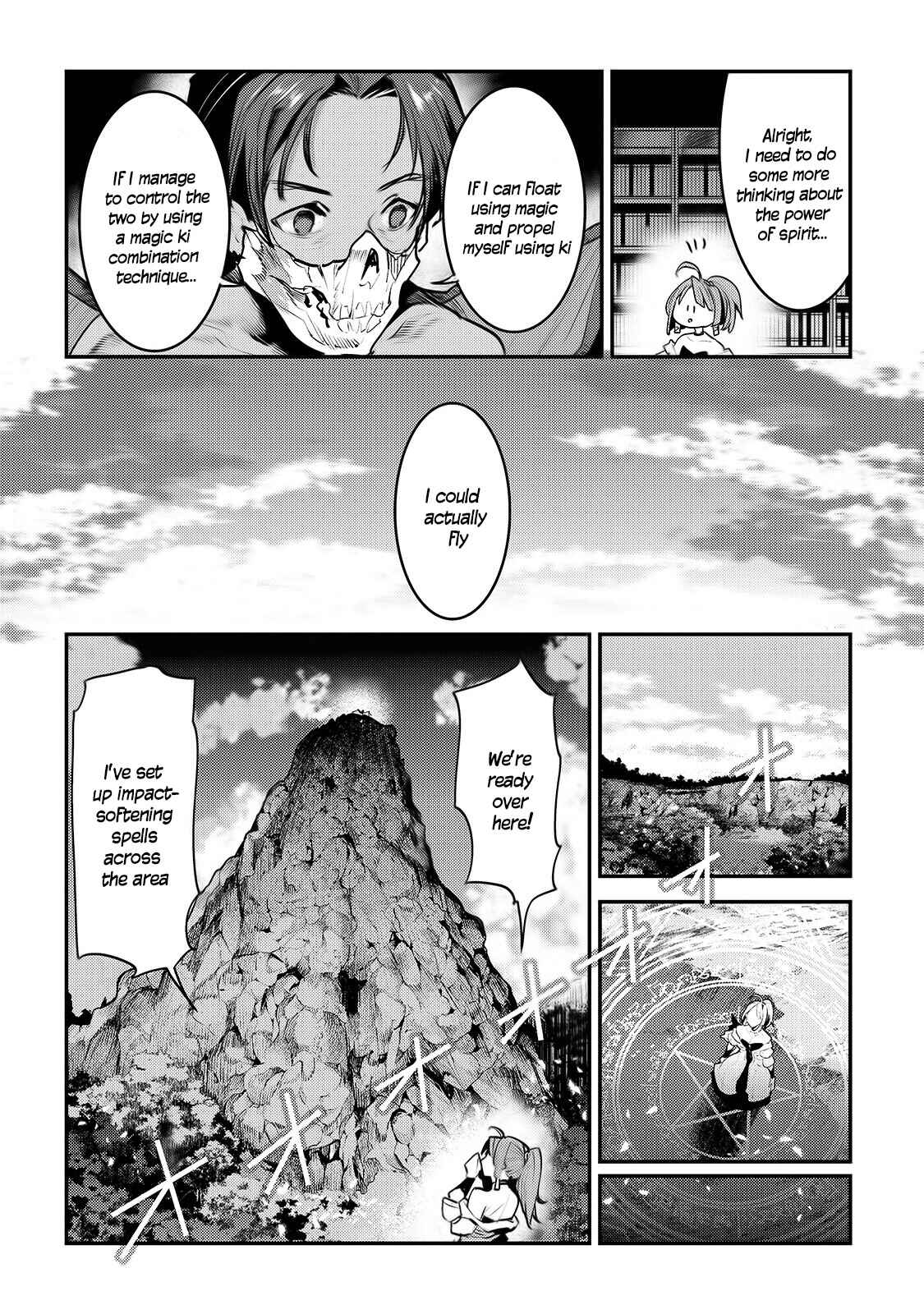 Nozomanu Fushi no Boukensha Chapter 30 - Page 27