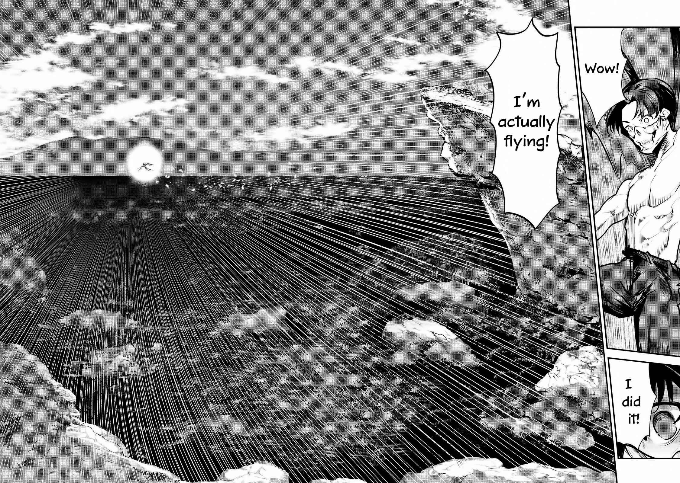 Nozomanu Fushi no Boukensha Chapter 30 - Page 31