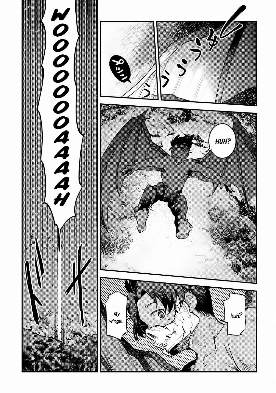 Nozomanu Fushi no Boukensha Chapter 30 - Page 33