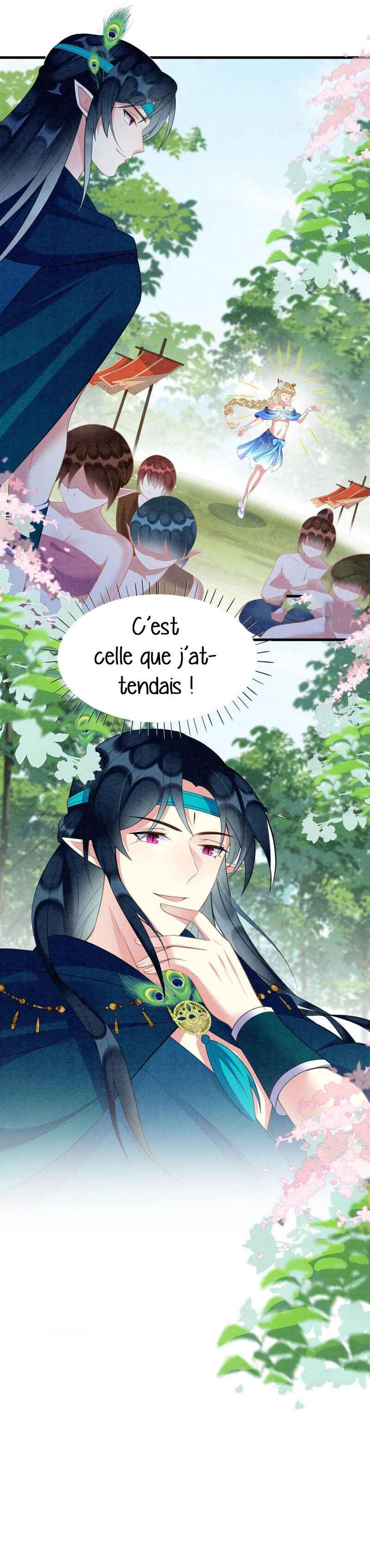 Help! I Had Transmigrated and My Snake Husband Pampered Me Too Much Chapter 36 - Page 10