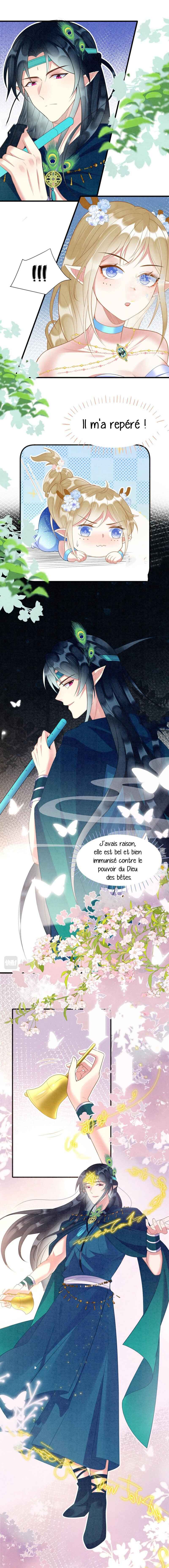 Help! I Had Transmigrated and My Snake Husband Pampered Me Too Much Chapter 36 - Page 6
