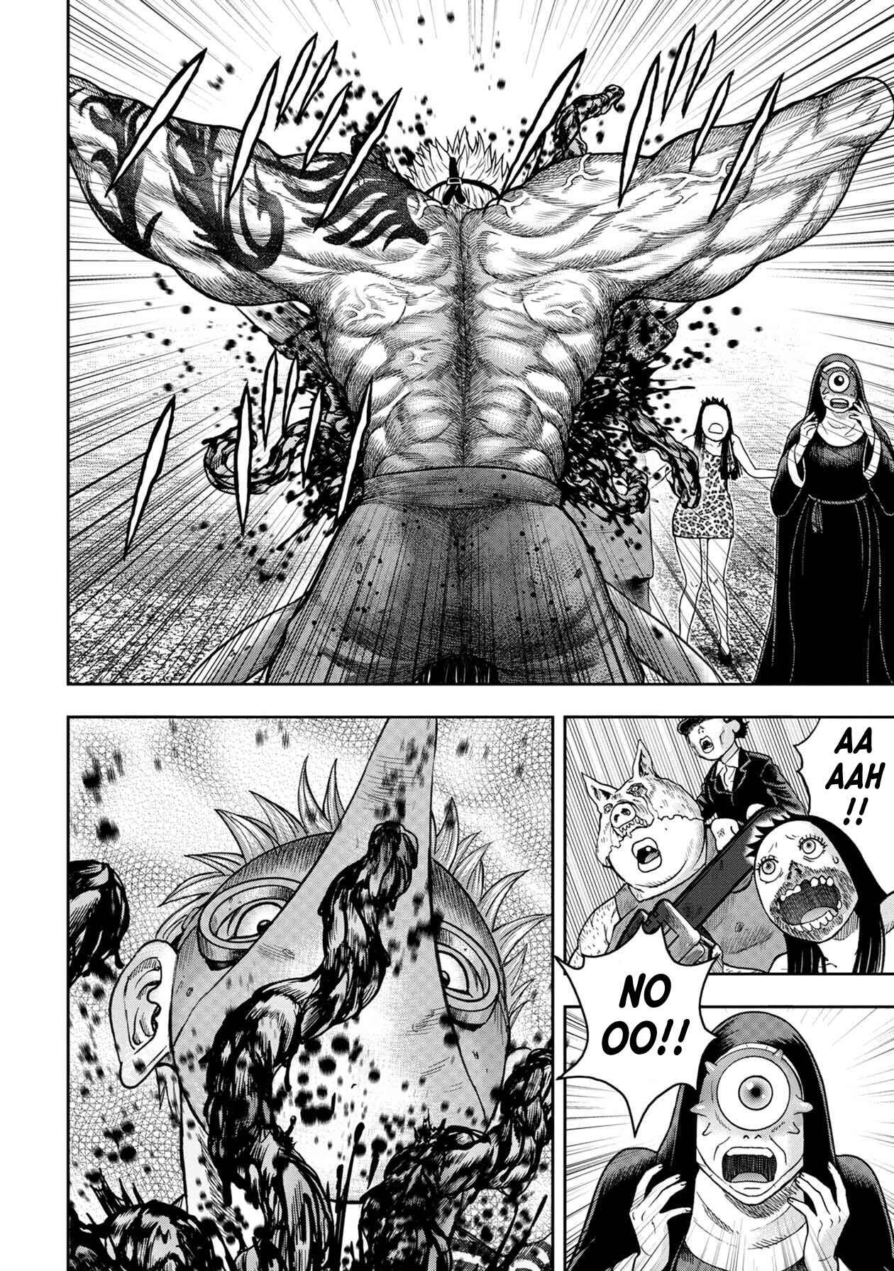 Kichikujima Chapter 108 - Page 2
