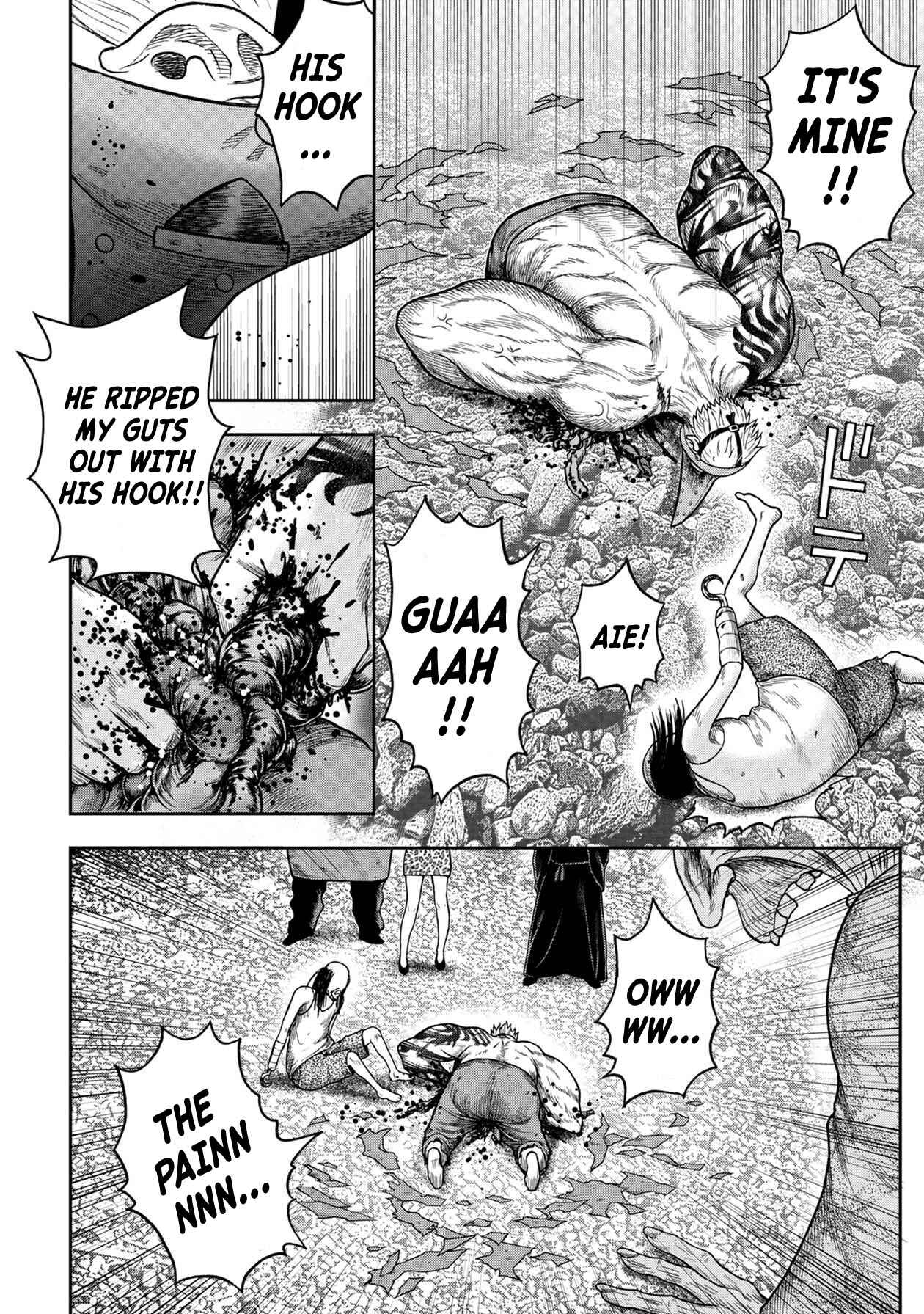 Kichikujima Chapter 108 - Page 6