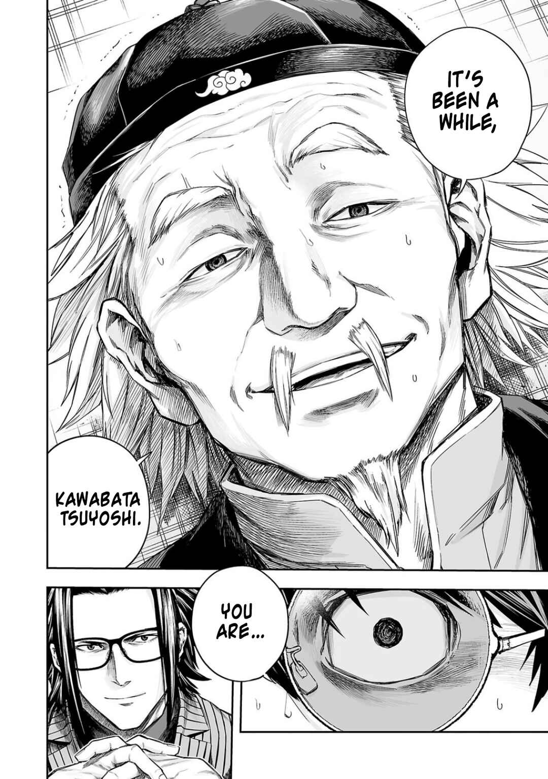 Tsuyoshi - Daremo Katenai, Aitsu ni wa Chapter 336 - Page 9