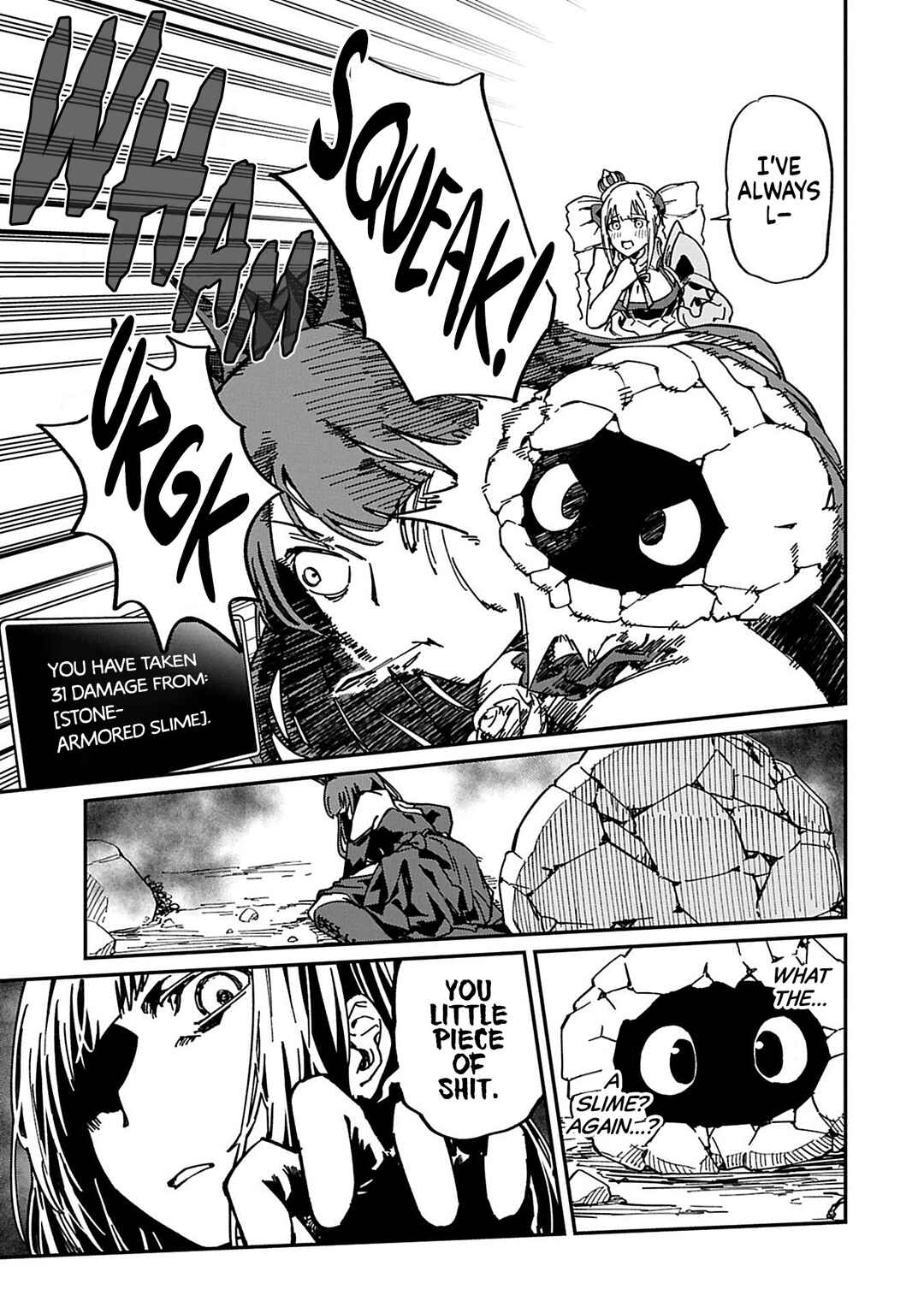 Guide-yaku no Tenshi o Naguritaoshitara, Shiryou Jutsushi ni Narimashita: Gekikawa Goth Loli Majin-sama, Saikou! Chapter 4 - Page 10