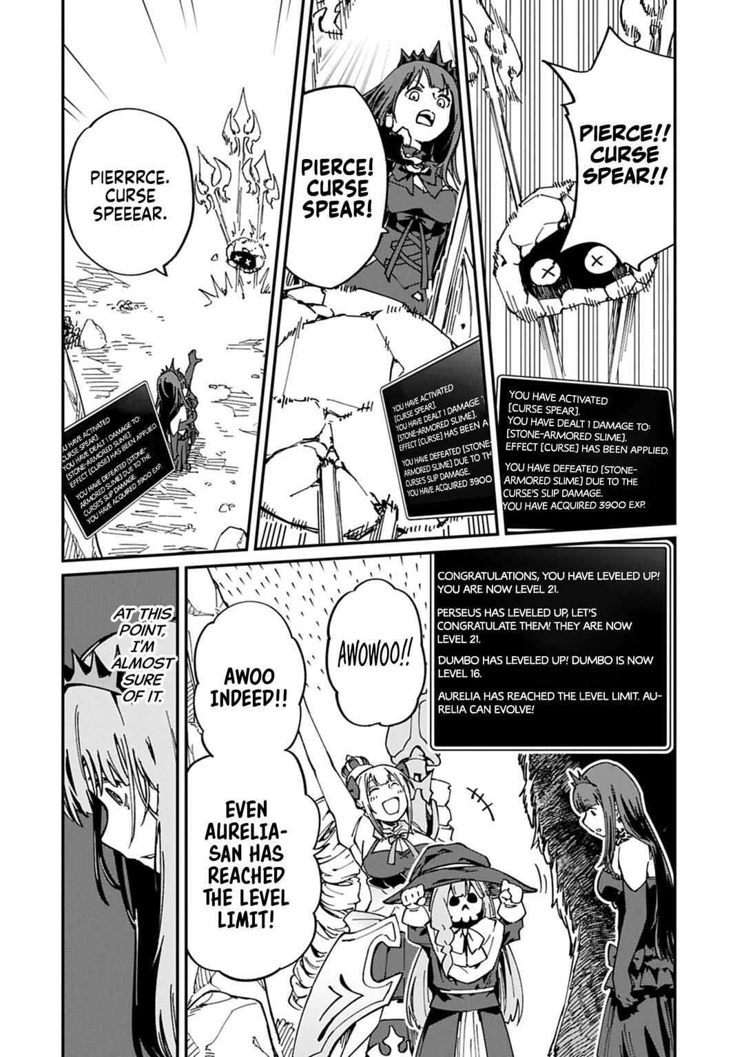 Guide-yaku no Tenshi o Naguritaoshitara, Shiryou Jutsushi ni Narimashita: Gekikawa Goth Loli Majin-sama, Saikou! Chapter 4 - Page 13