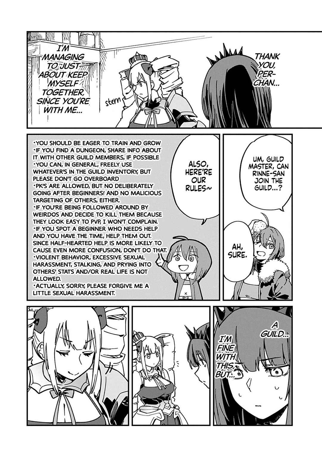 Guide-yaku no Tenshi o Naguritaoshitara, Shiryou Jutsushi ni Narimashita: Gekikawa Goth Loli Majin-sama, Saikou! Chapter 4 - Page 19