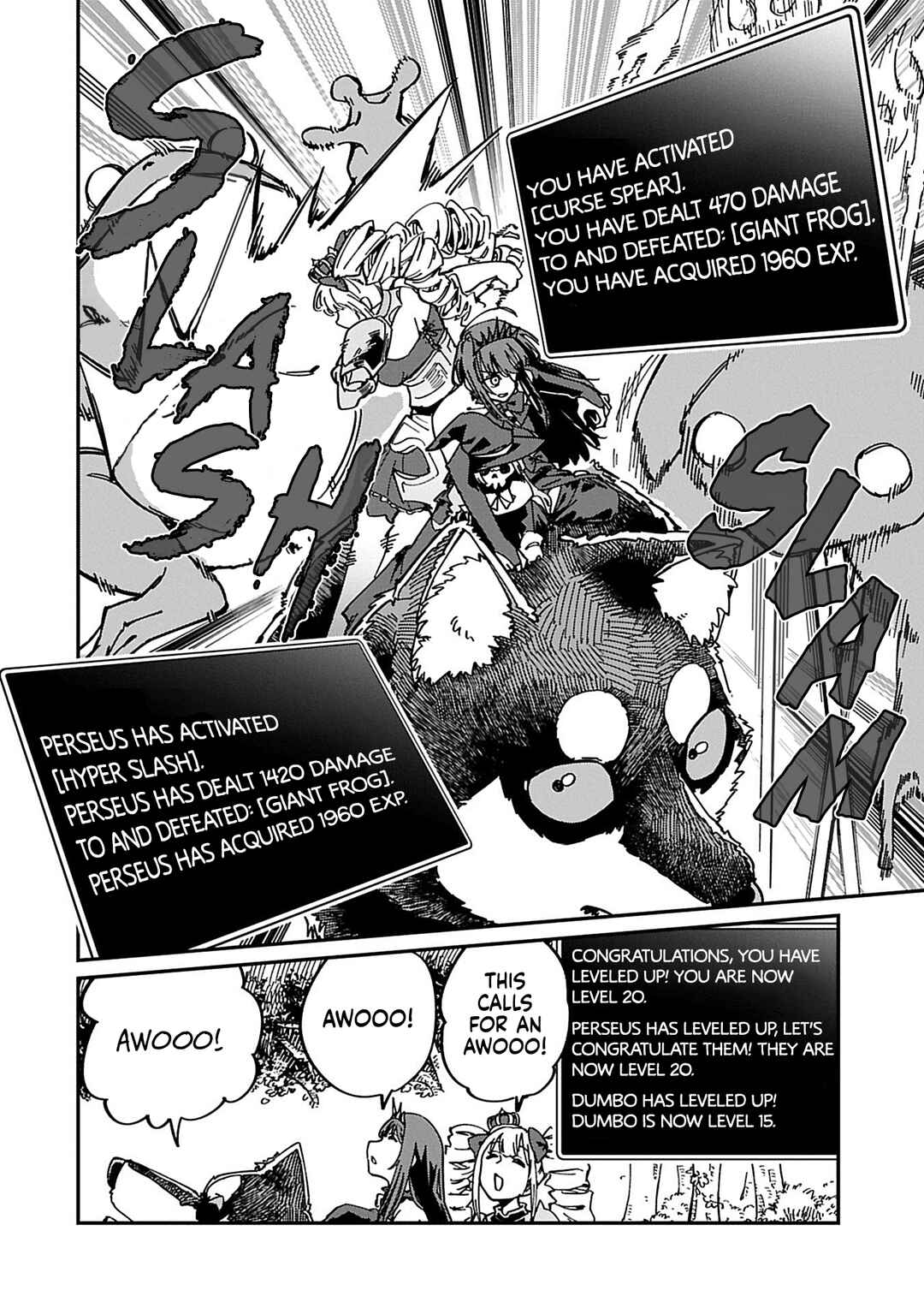 Guide-yaku no Tenshi o Naguritaoshitara, Shiryou Jutsushi ni Narimashita: Gekikawa Goth Loli Majin-sama, Saikou! Chapter 4 - Page 2