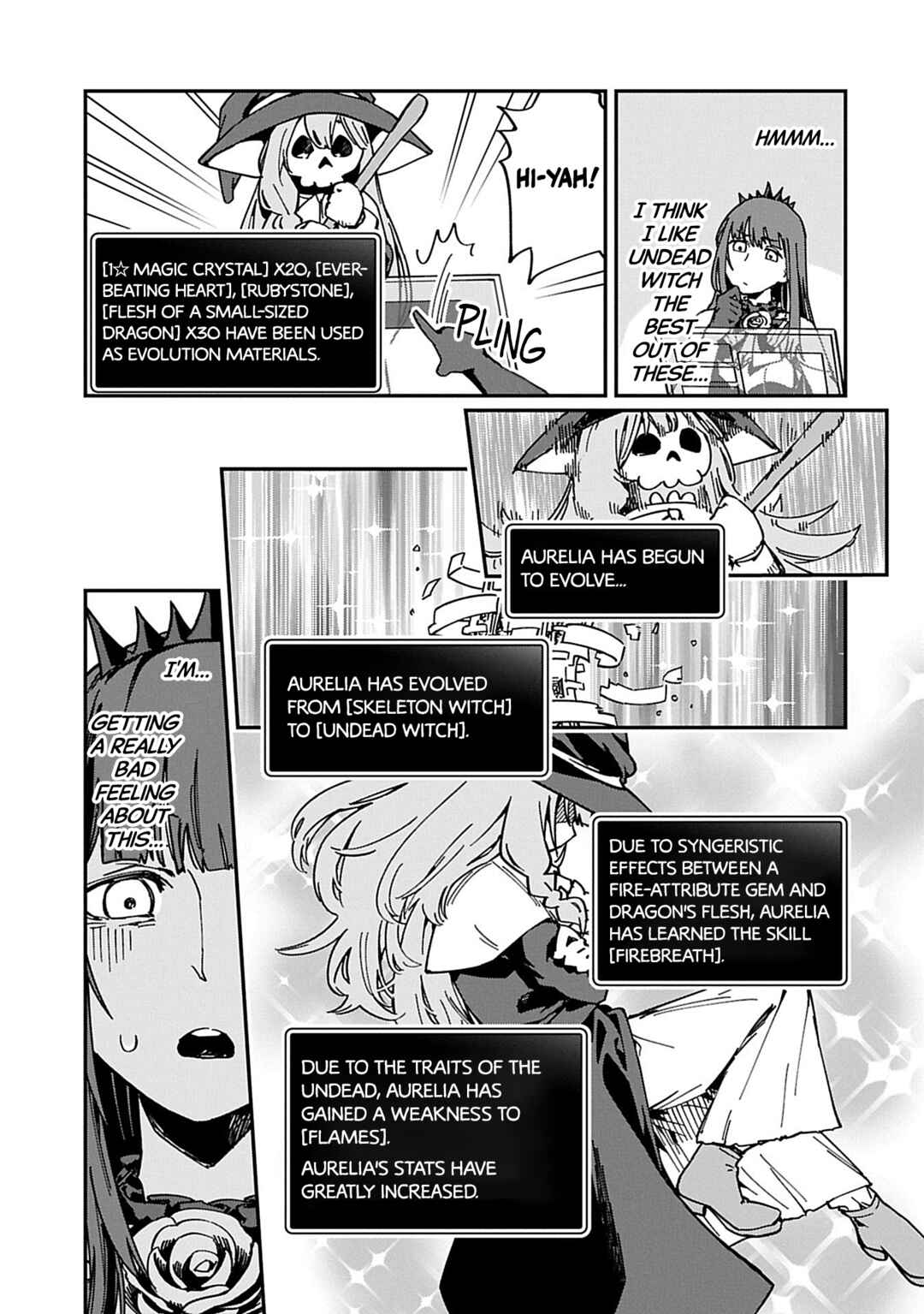 Guide-yaku no Tenshi o Naguritaoshitara, Shiryou Jutsushi ni Narimashita: Gekikawa Goth Loli Majin-sama, Saikou! Chapter 4 - Page 24