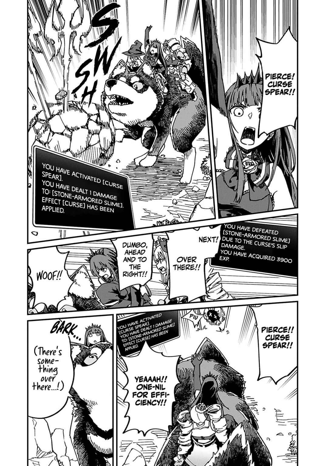 Guide-yaku no Tenshi o Naguritaoshitara, Shiryou Jutsushi ni Narimashita: Gekikawa Goth Loli Majin-sama, Saikou! Chapter 4 - Page 27
