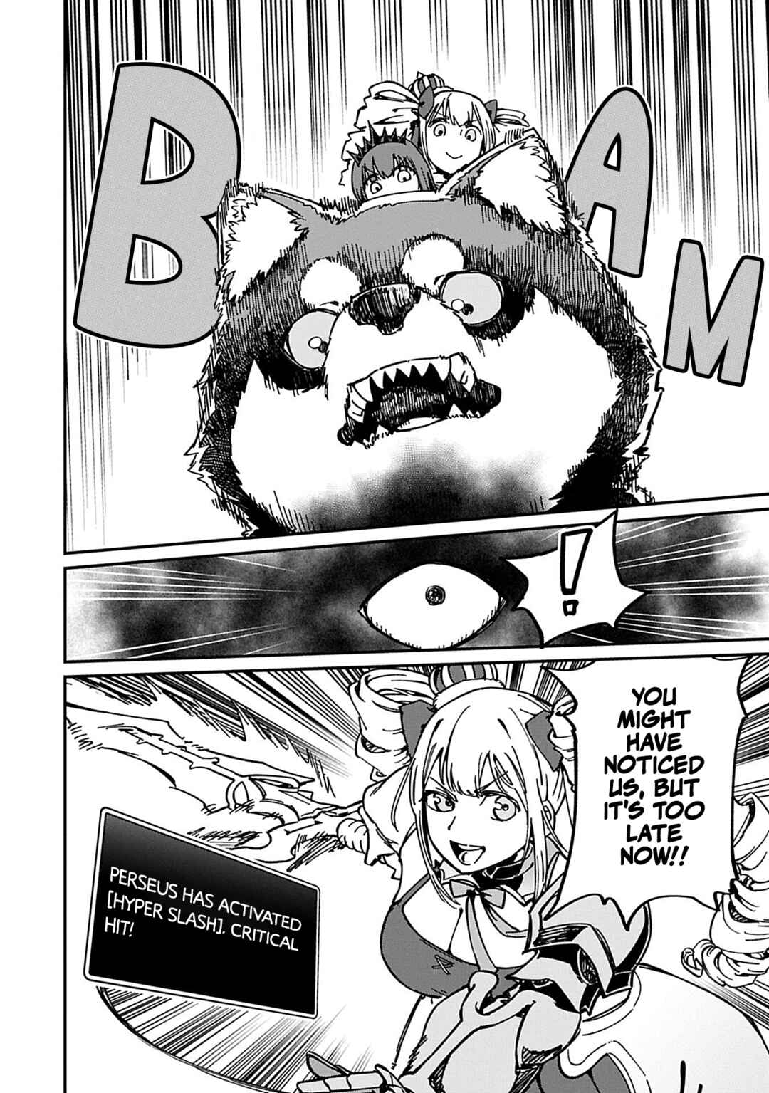 Guide-yaku no Tenshi o Naguritaoshitara, Shiryou Jutsushi ni Narimashita: Gekikawa Goth Loli Majin-sama, Saikou! Chapter 4 - Page 29