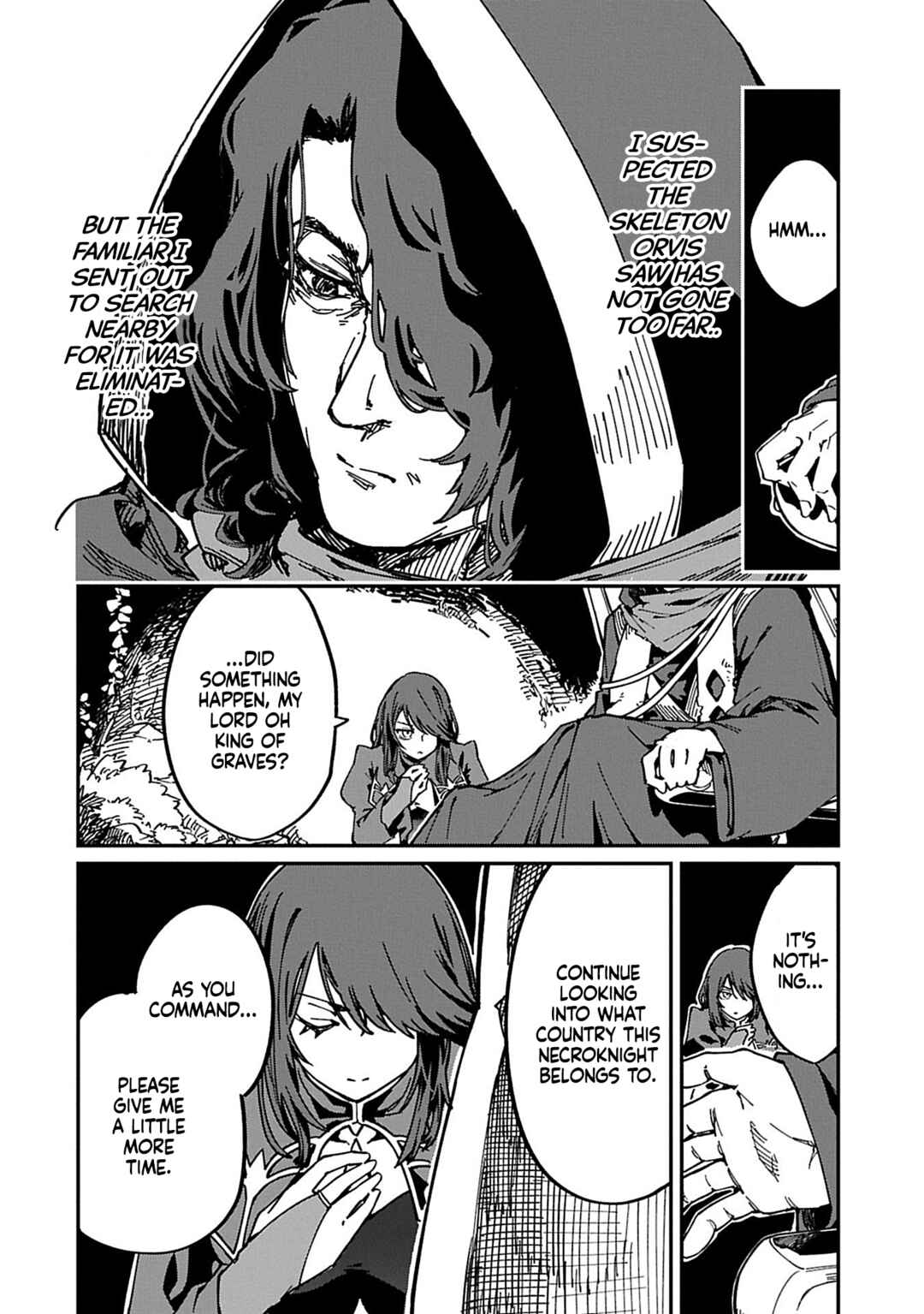 Guide-yaku no Tenshi o Naguritaoshitara, Shiryou Jutsushi ni Narimashita: Gekikawa Goth Loli Majin-sama, Saikou! Chapter 4 - Page 31