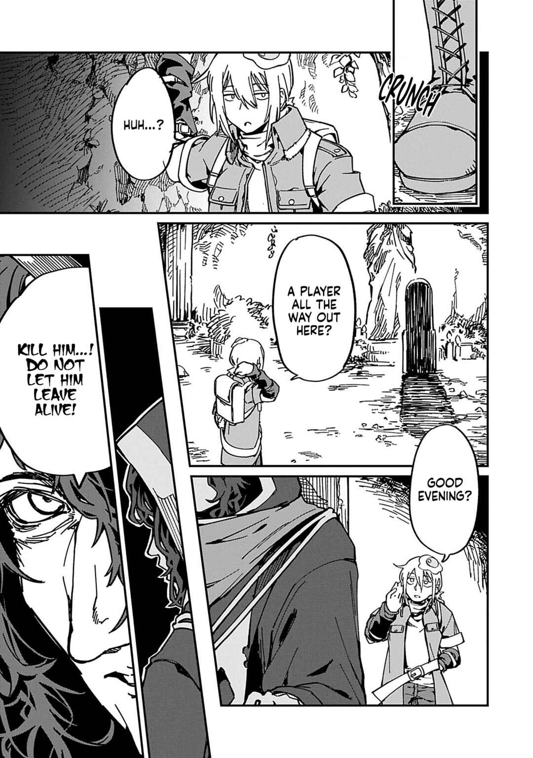 Guide-yaku no Tenshi o Naguritaoshitara, Shiryou Jutsushi ni Narimashita: Gekikawa Goth Loli Majin-sama, Saikou! Chapter 4 - Page 32