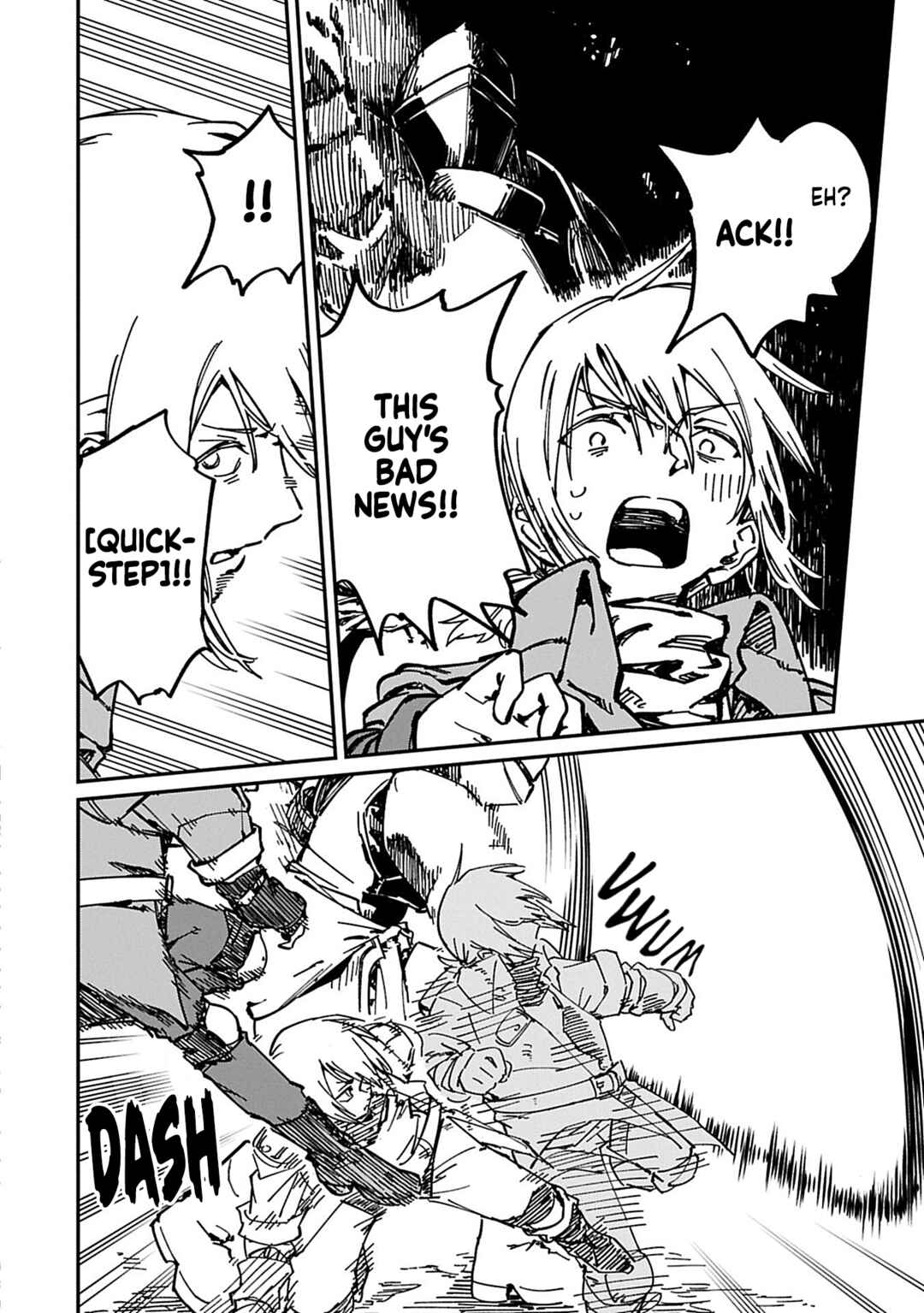 Guide-yaku no Tenshi o Naguritaoshitara, Shiryou Jutsushi ni Narimashita: Gekikawa Goth Loli Majin-sama, Saikou! Chapter 4 - Page 33