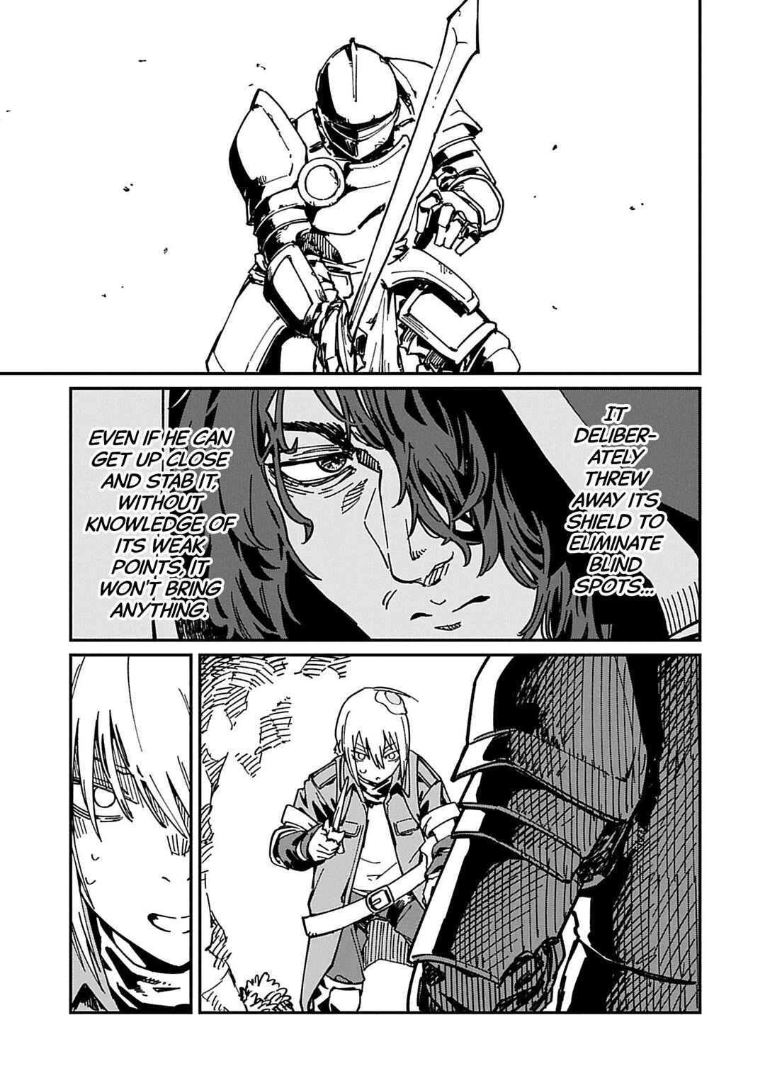 Guide-yaku no Tenshi o Naguritaoshitara, Shiryou Jutsushi ni Narimashita: Gekikawa Goth Loli Majin-sama, Saikou! Chapter 4 - Page 36