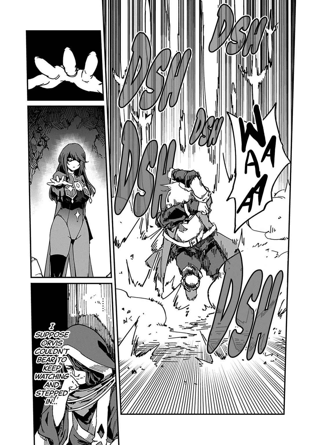Guide-yaku no Tenshi o Naguritaoshitara, Shiryou Jutsushi ni Narimashita: Gekikawa Goth Loli Majin-sama, Saikou! Chapter 4 - Page 39