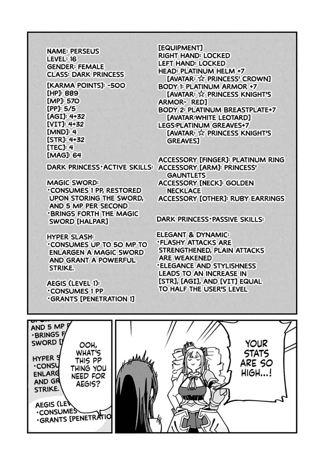Guide-yaku no Tenshi o Naguritaoshitara, Shiryou Jutsushi ni Narimashita: Gekikawa Goth Loli Majin-sama, Saikou! Chapter 4 - Page 4
