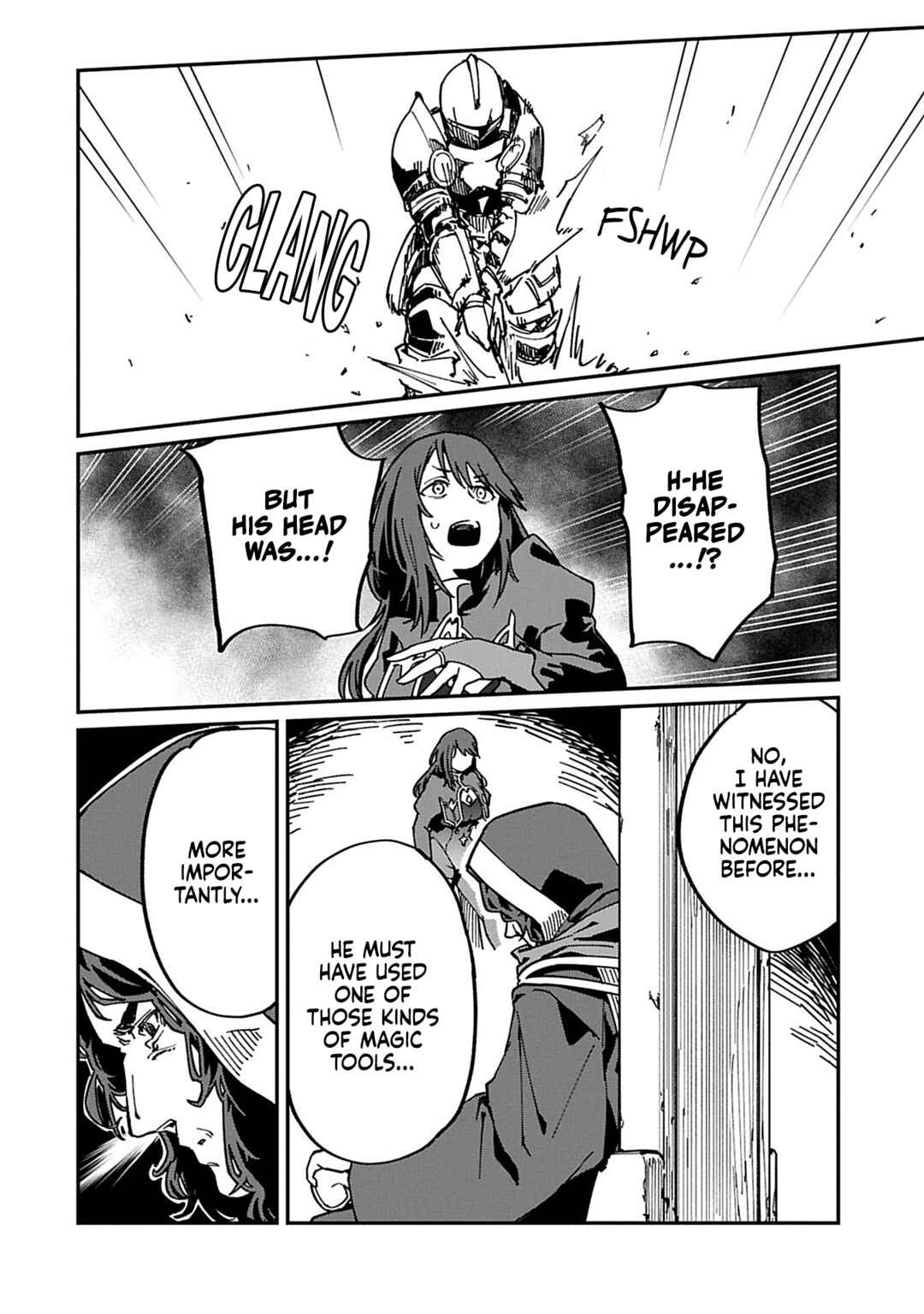Guide-yaku no Tenshi o Naguritaoshitara, Shiryou Jutsushi ni Narimashita: Gekikawa Goth Loli Majin-sama, Saikou! Chapter 4 - Page 41